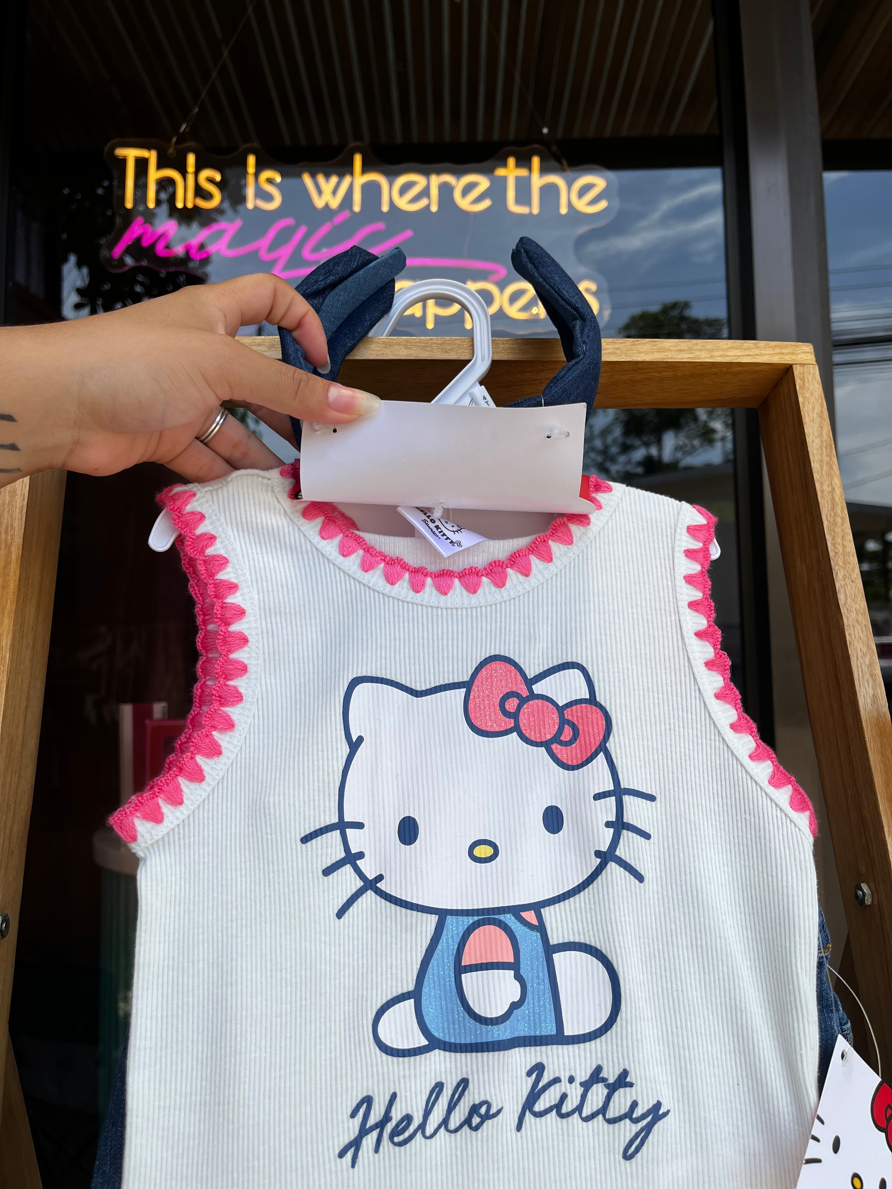 Kitty set