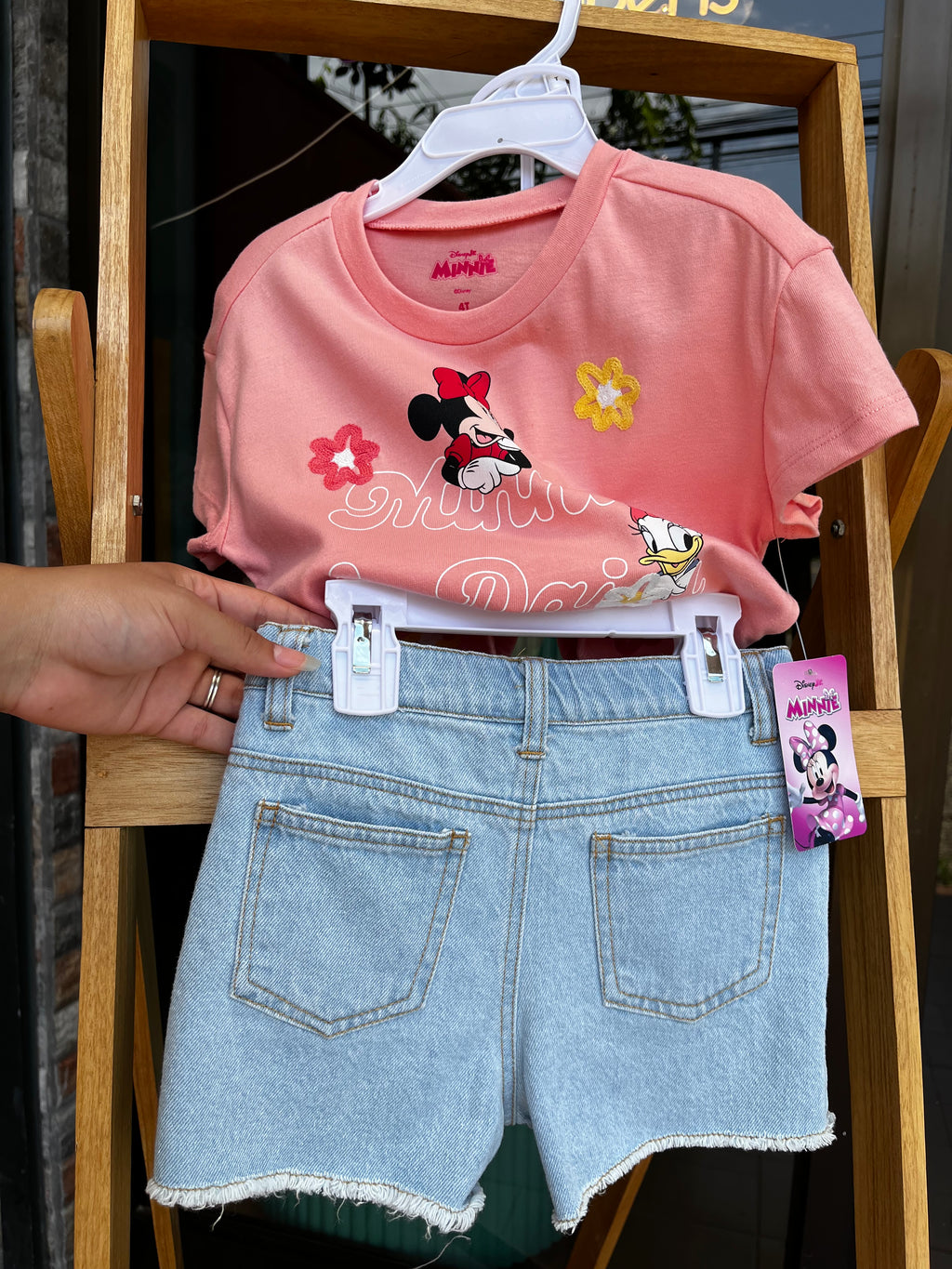 Minnie & Daisy set