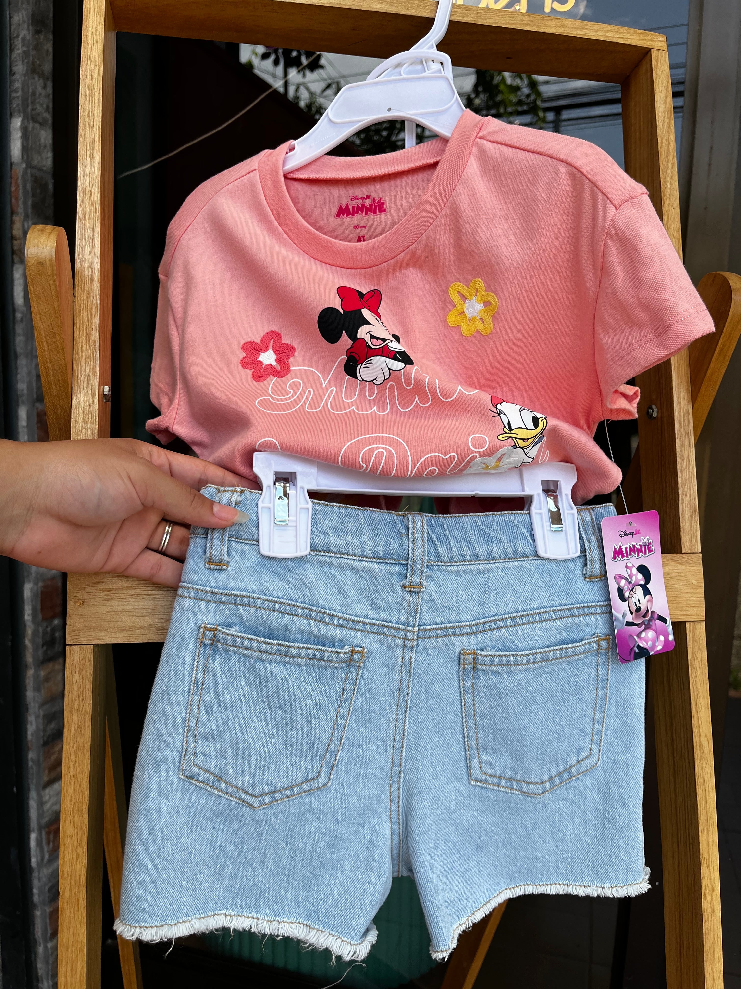 Minnie & Daisy set