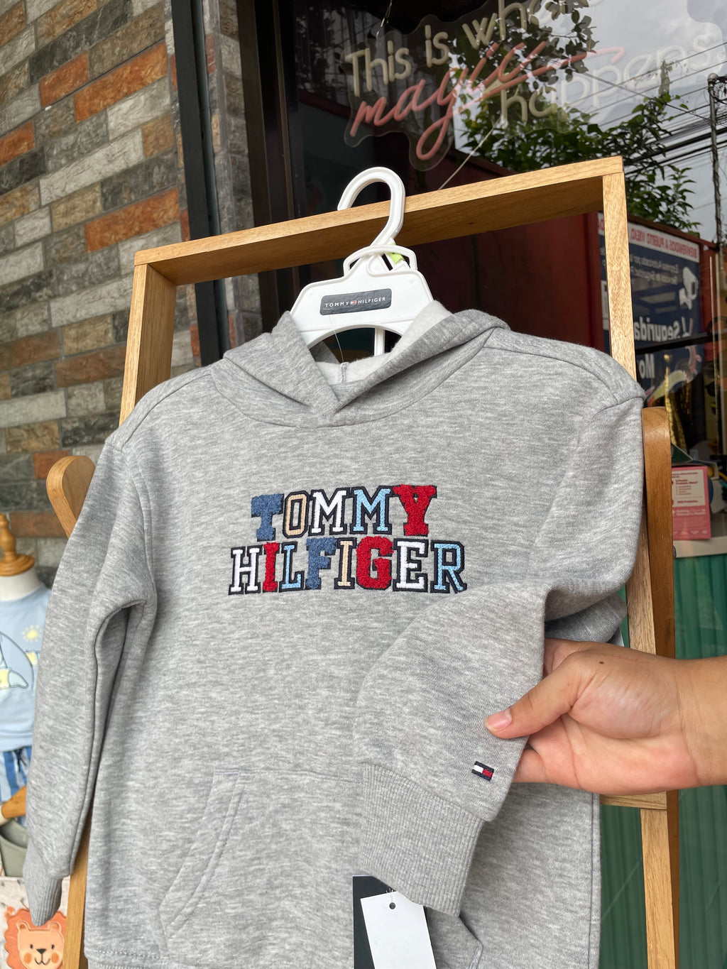 Tommy Hilfiger | set de buzo