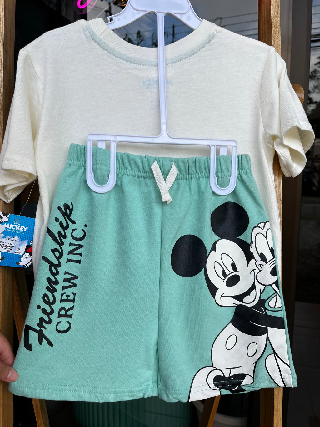 Mickey Set