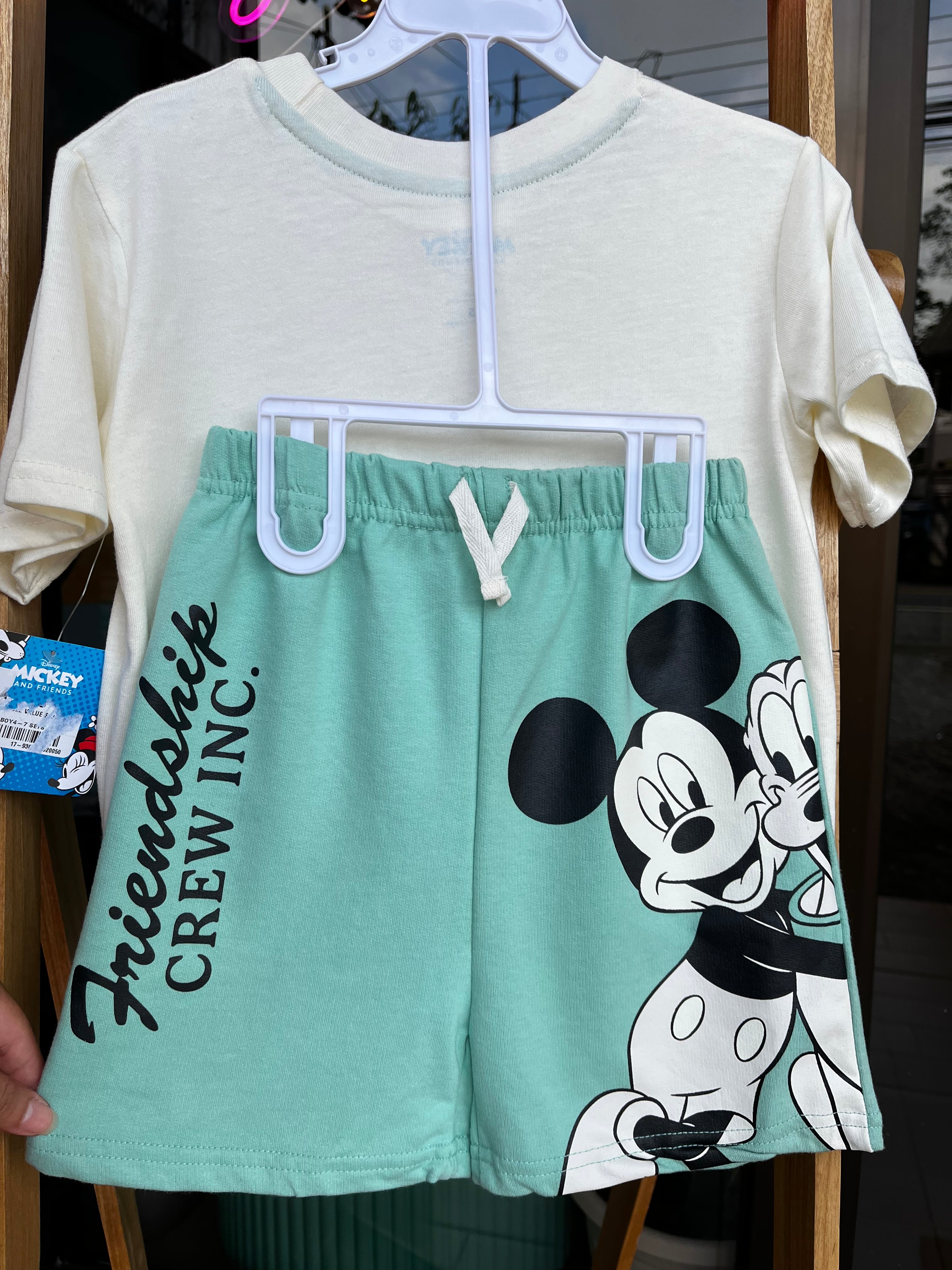 Mickey Set