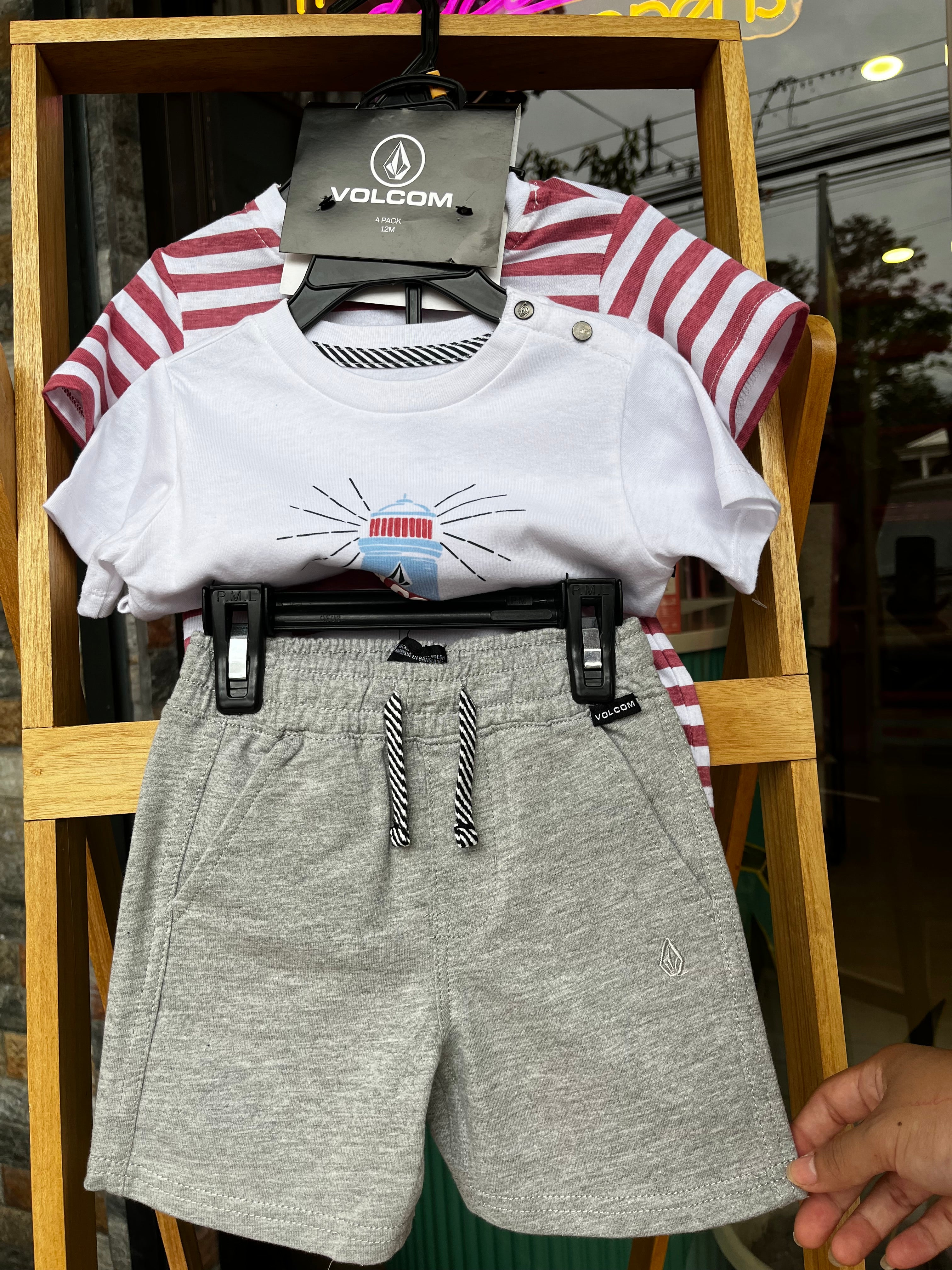 Volcom set 💎