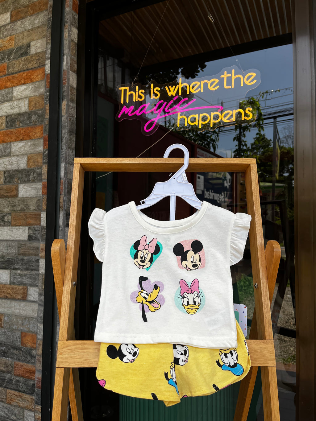 Minnie & friends set
