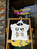 Minnie & friends set