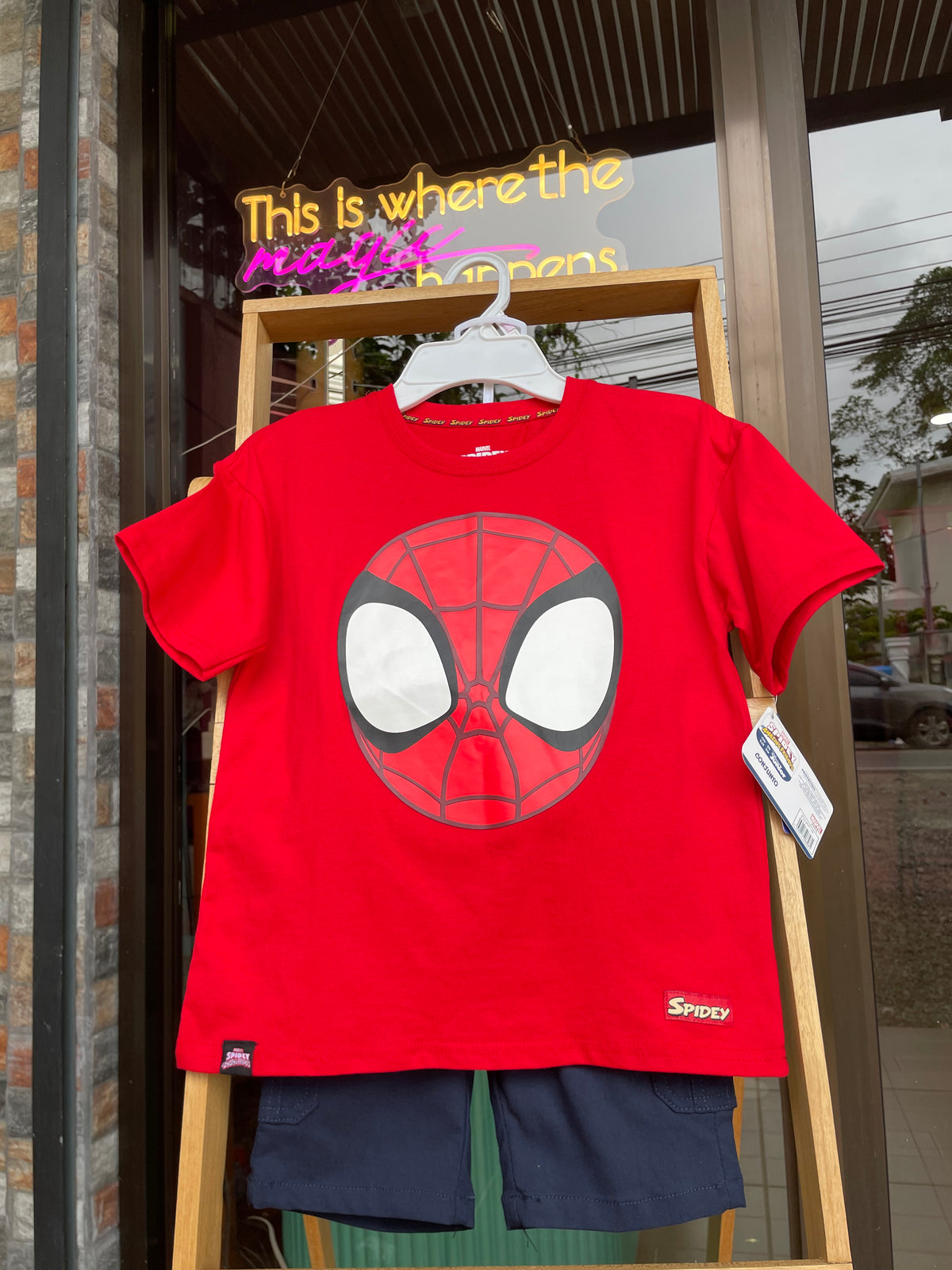 Spidey ♥️🕷️👦🏻 6 años