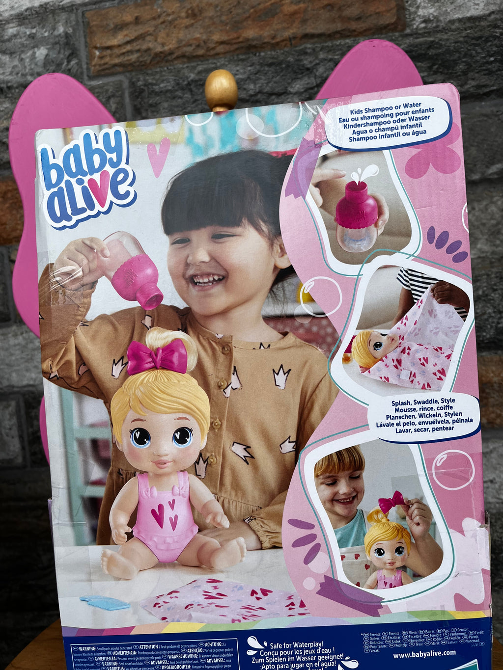 Baby Alive | Harper Hugs