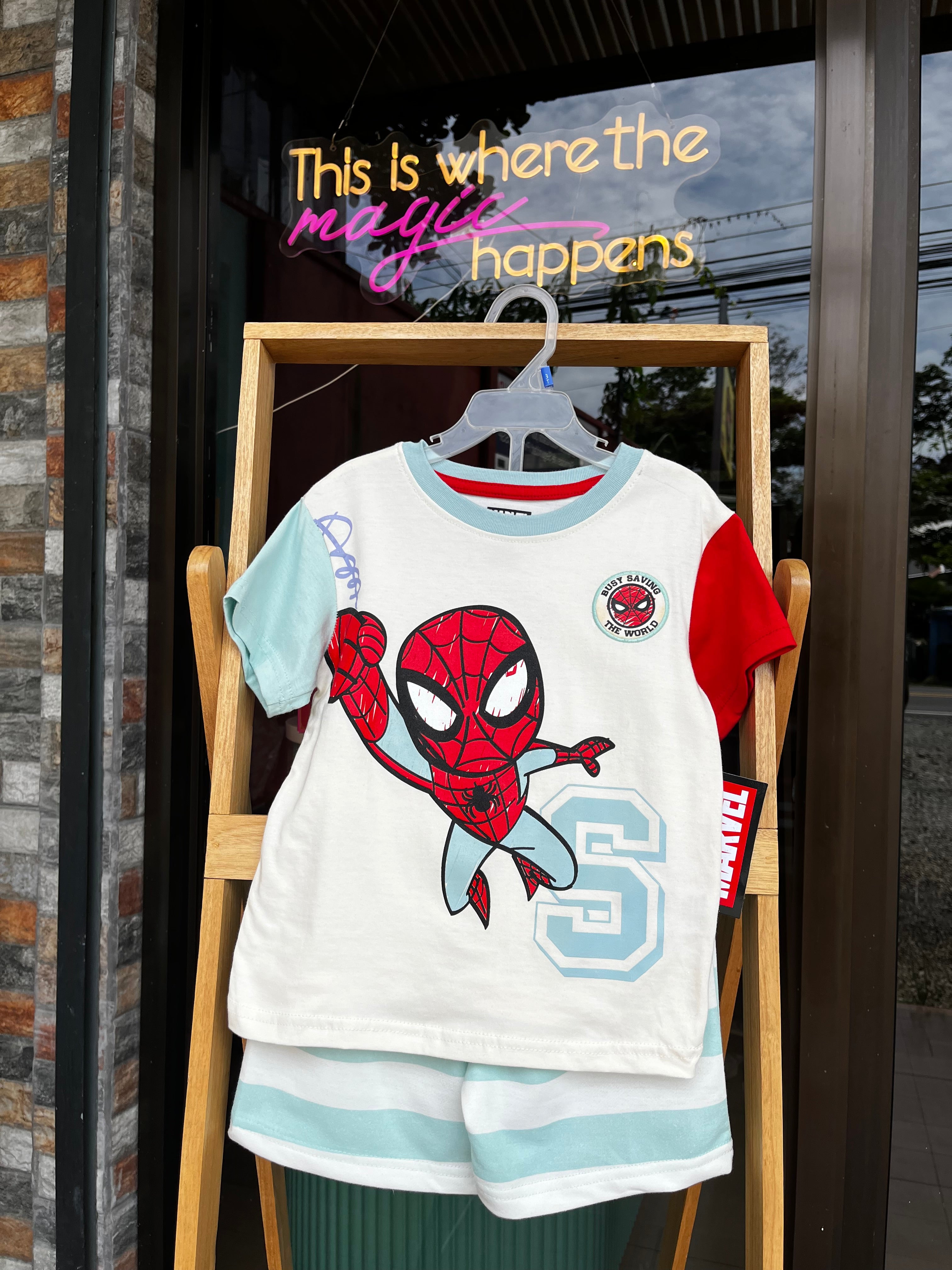 Marvel | Spiderman 🕷️