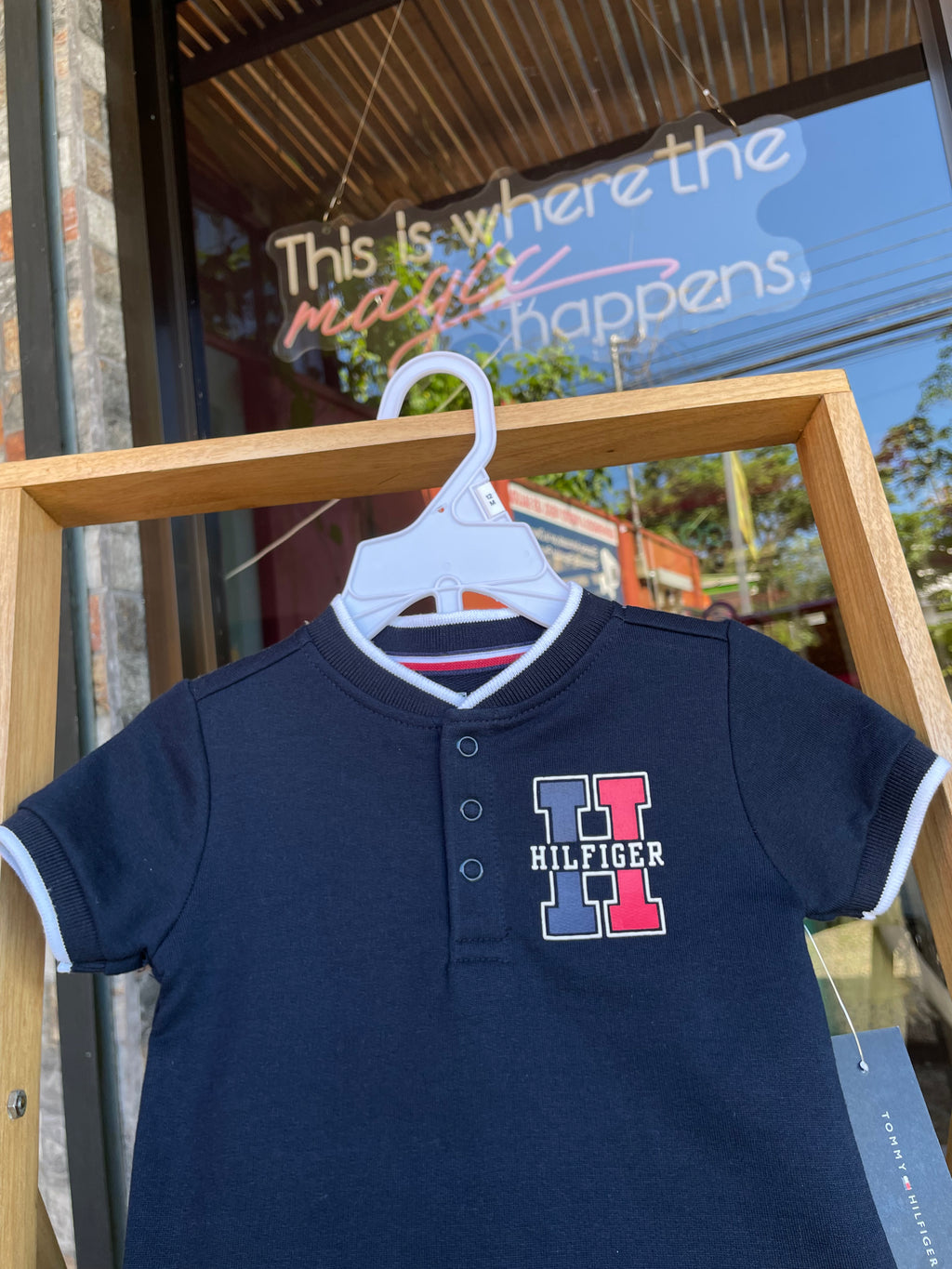Tommy Hilfiger set
