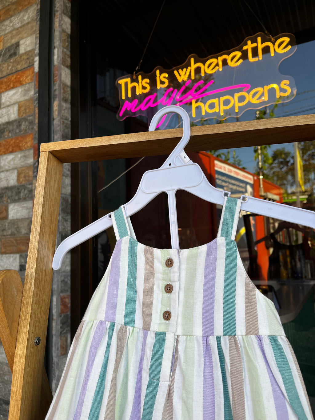 Vestido Carter´s