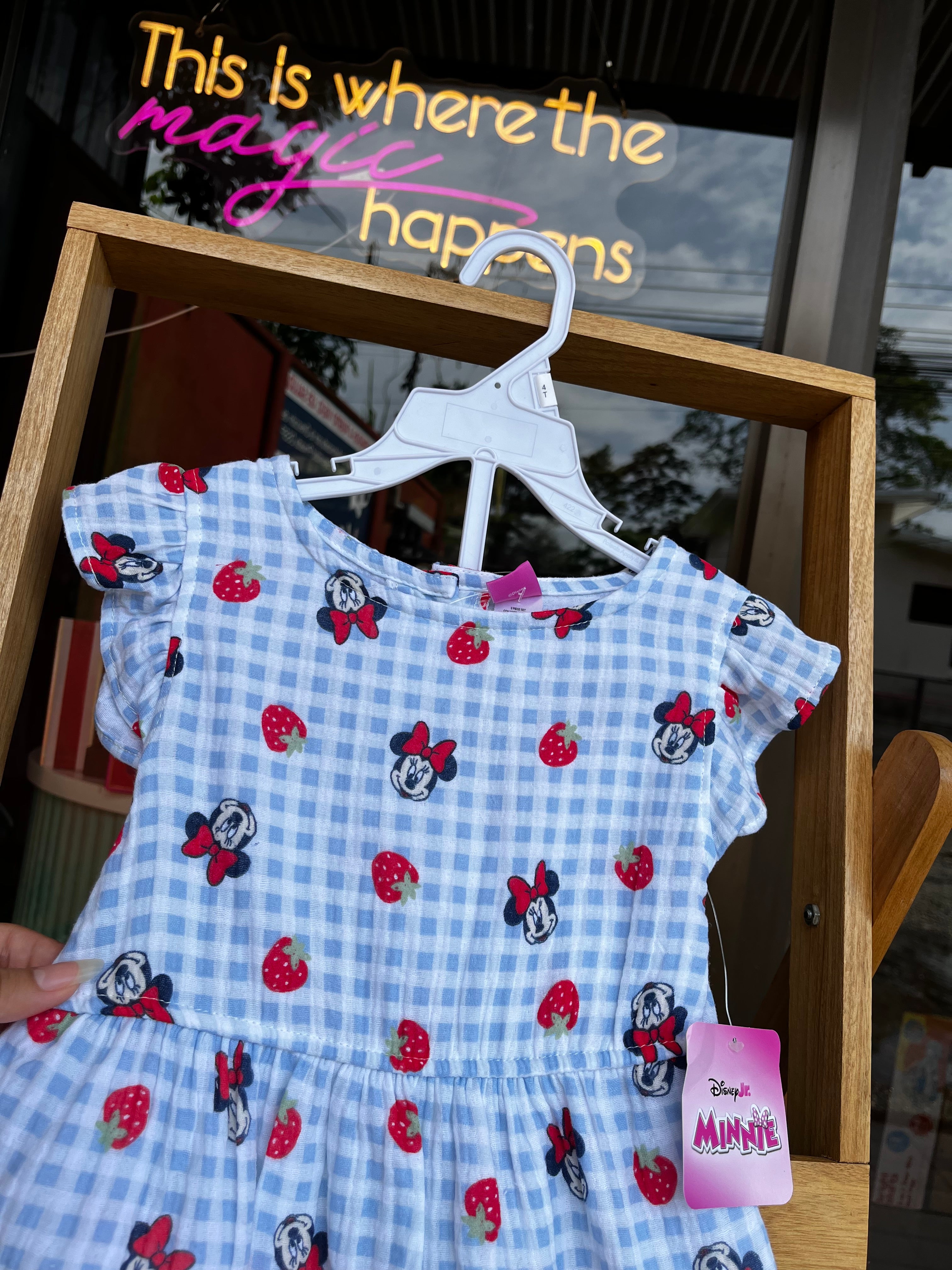 Minnie set