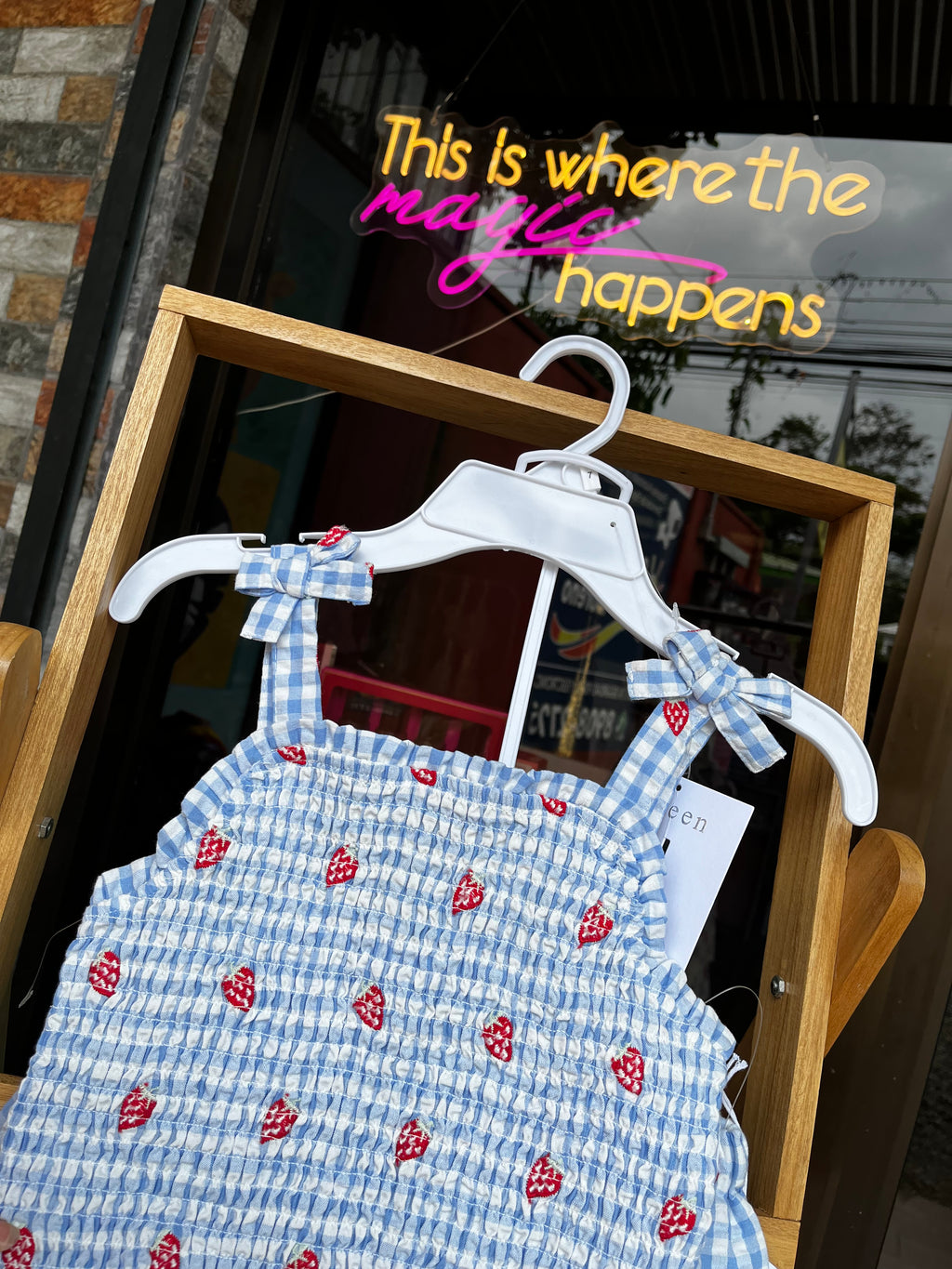 Strawberry Set