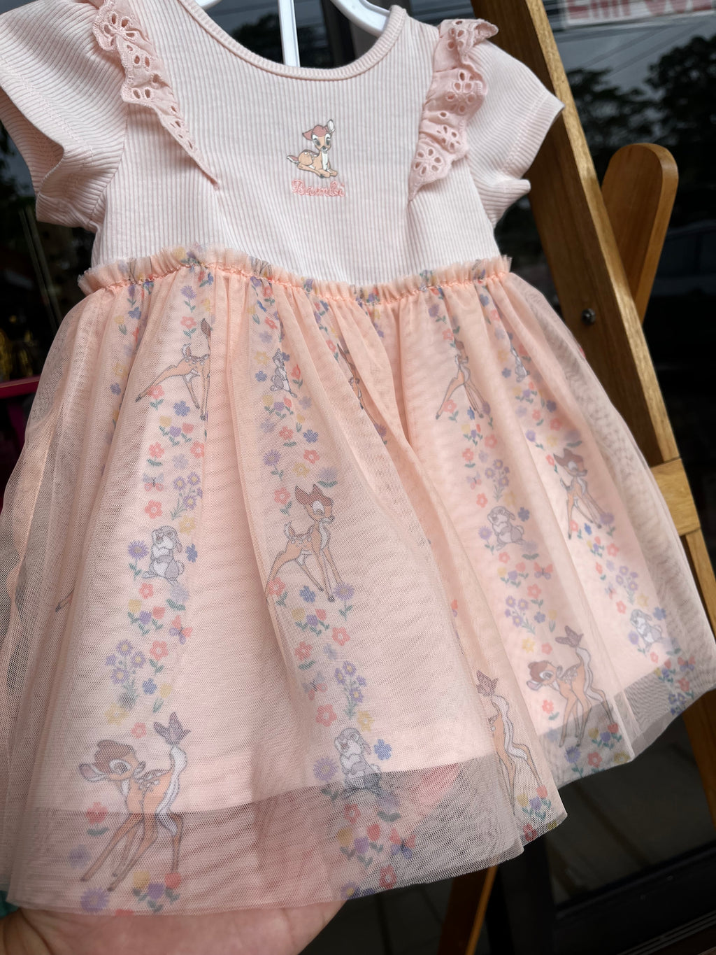 Bambi dress