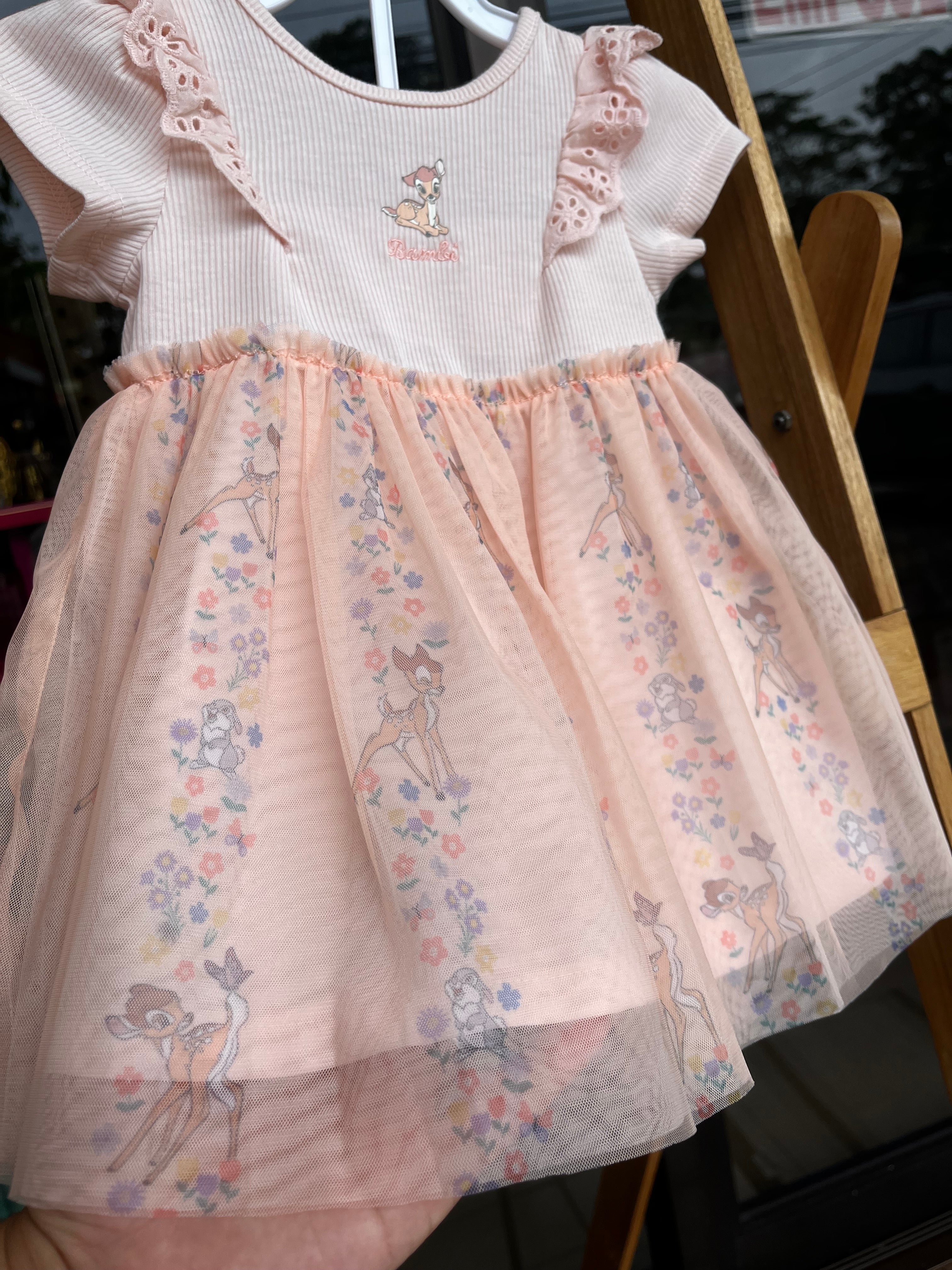 Bambi dress