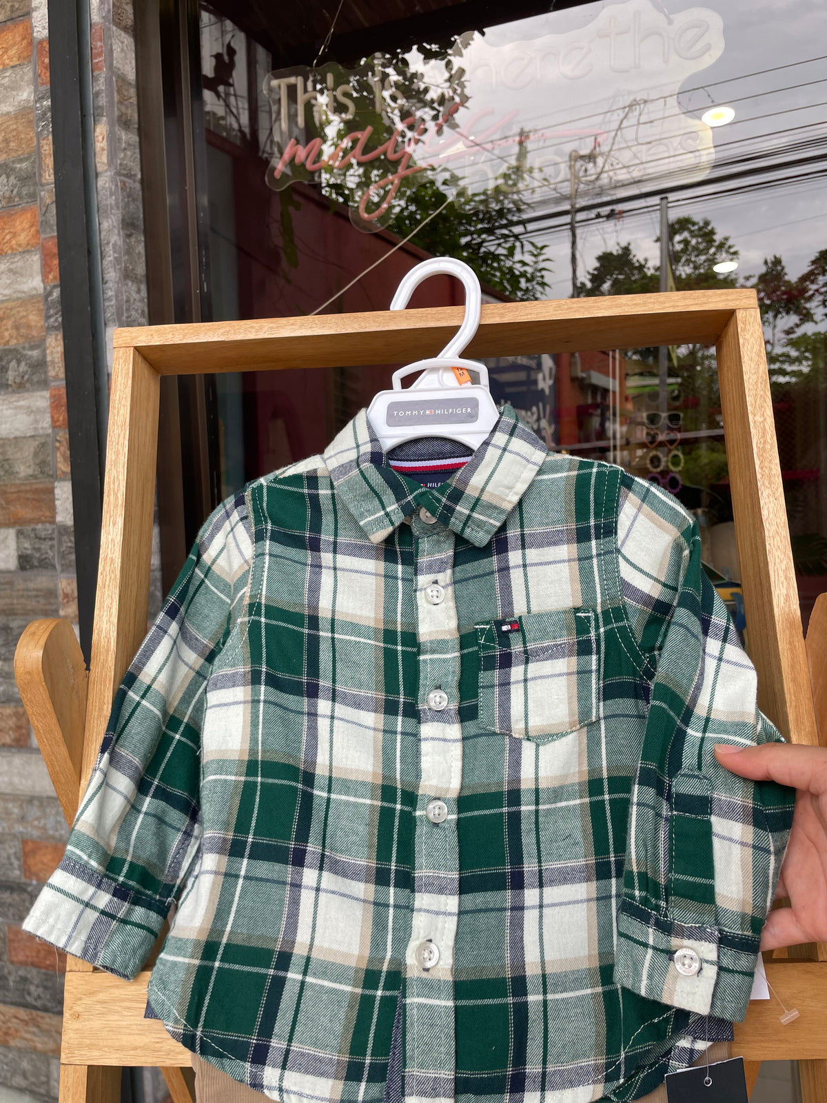 Tommy Hilfiger set