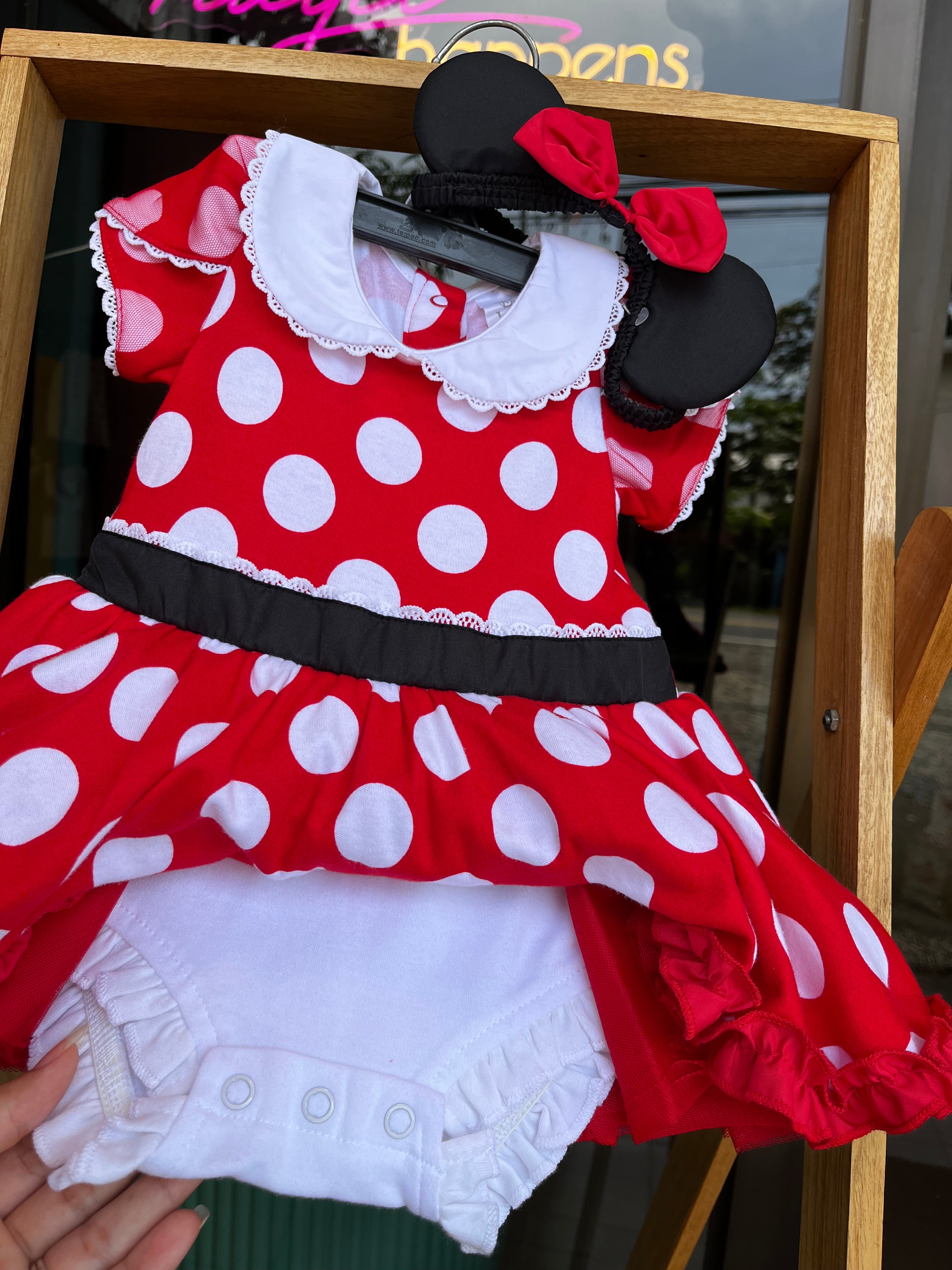 Minnie Mouse set