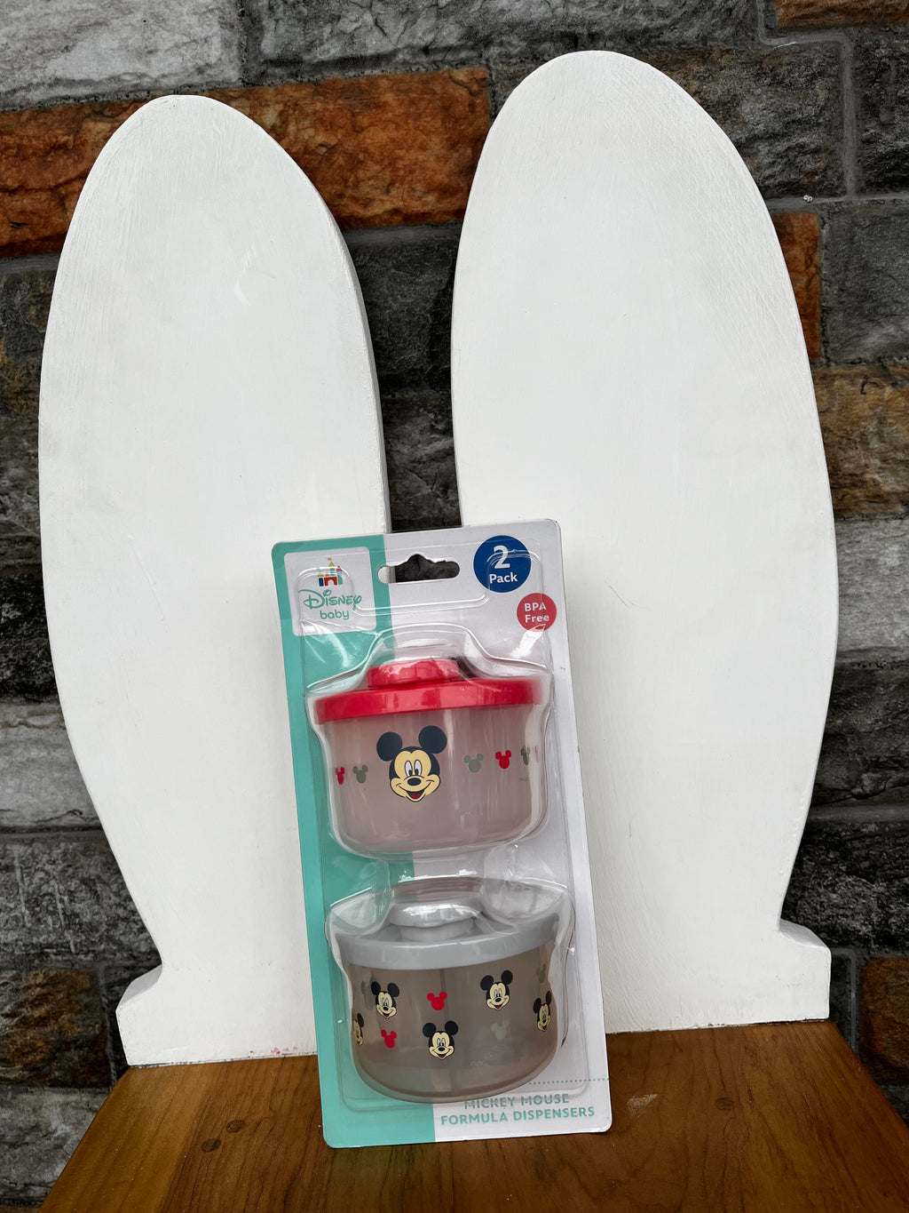 Mickey | formula dispensers