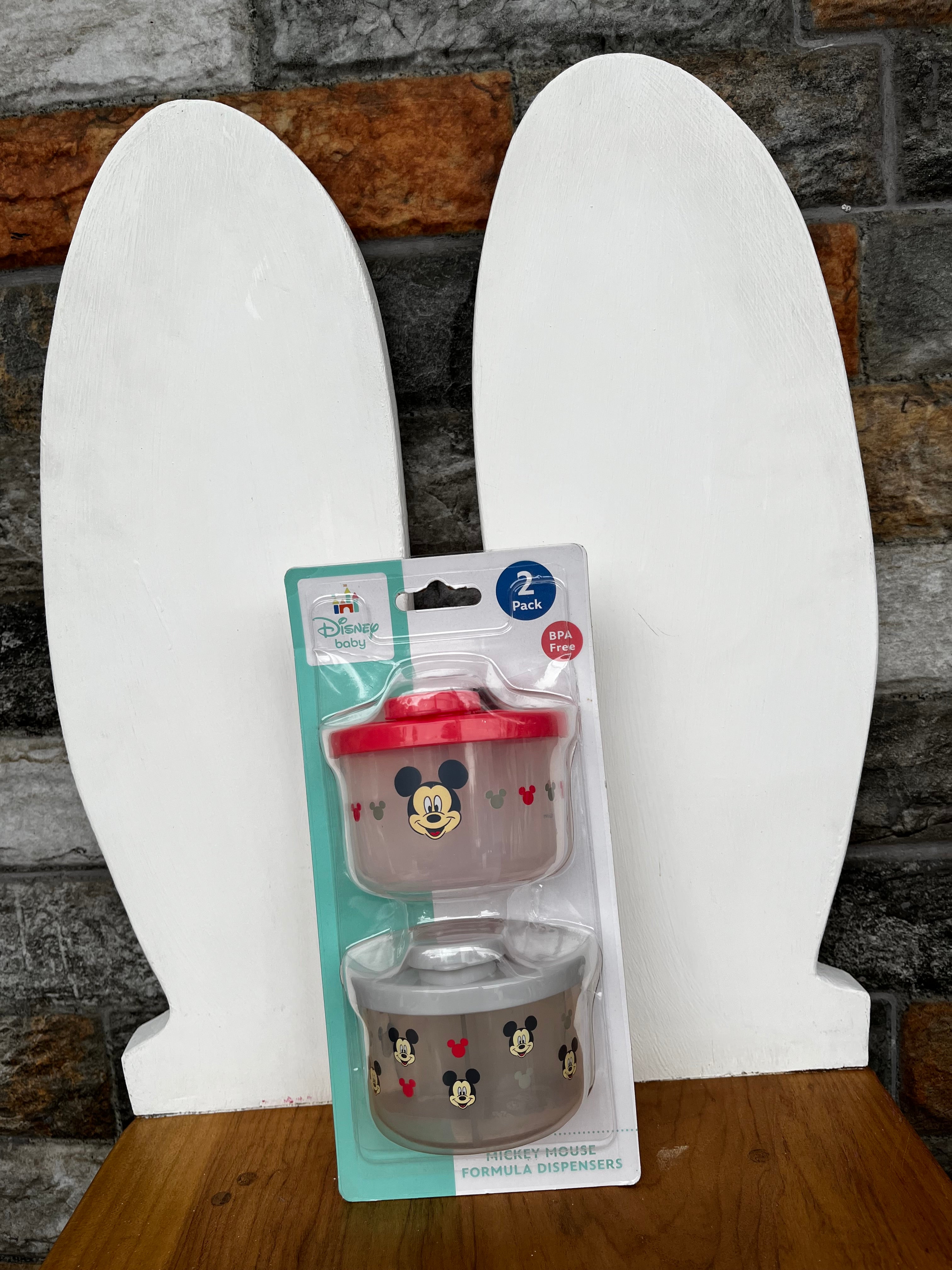 Mickey | formula dispensers