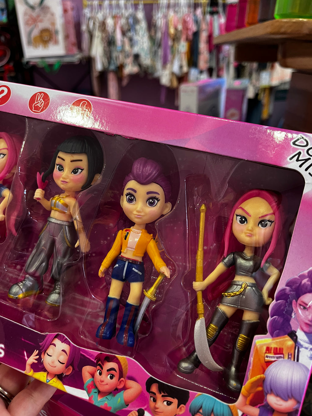 Guerreras K-POP