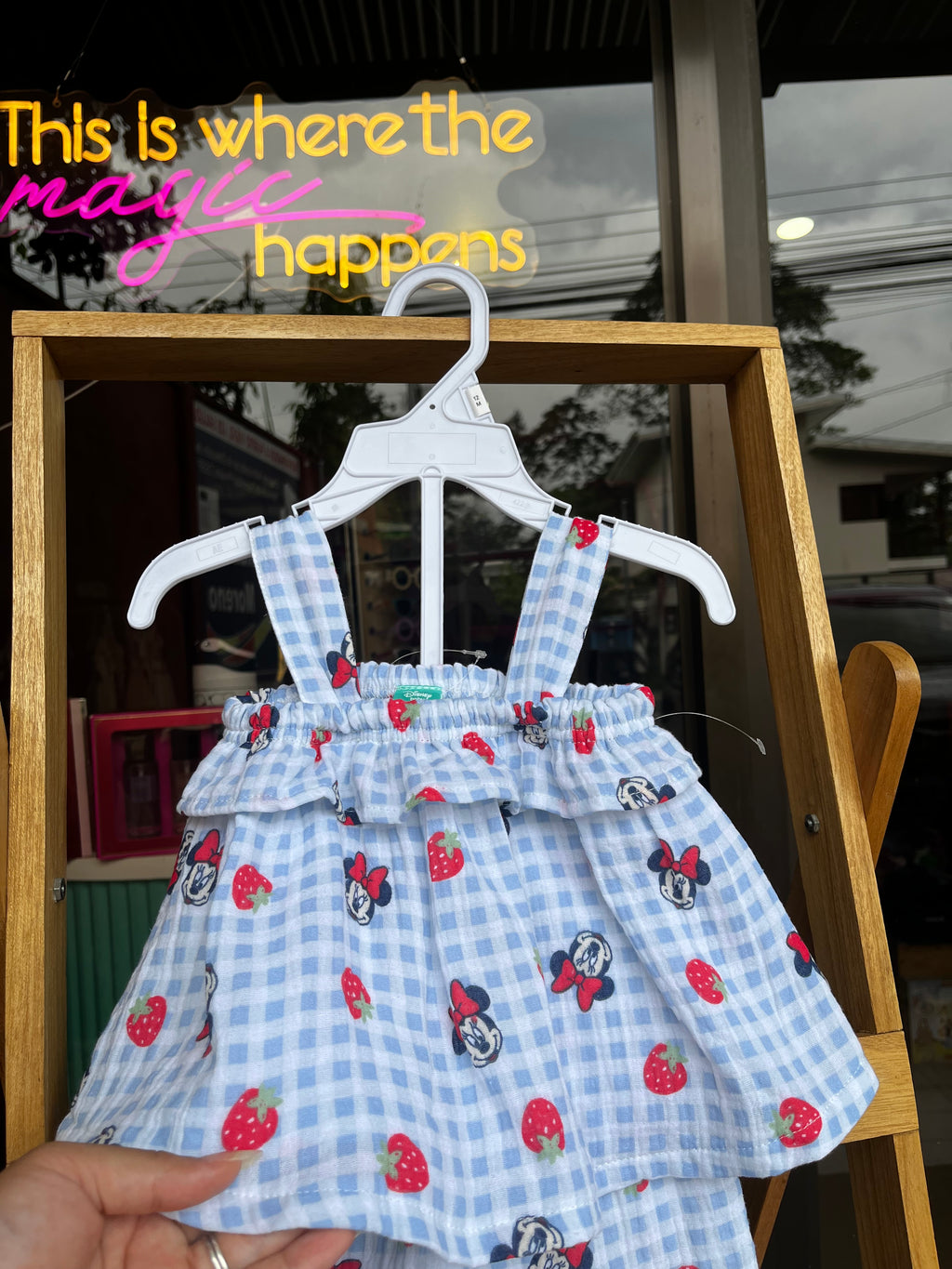 Minnie set