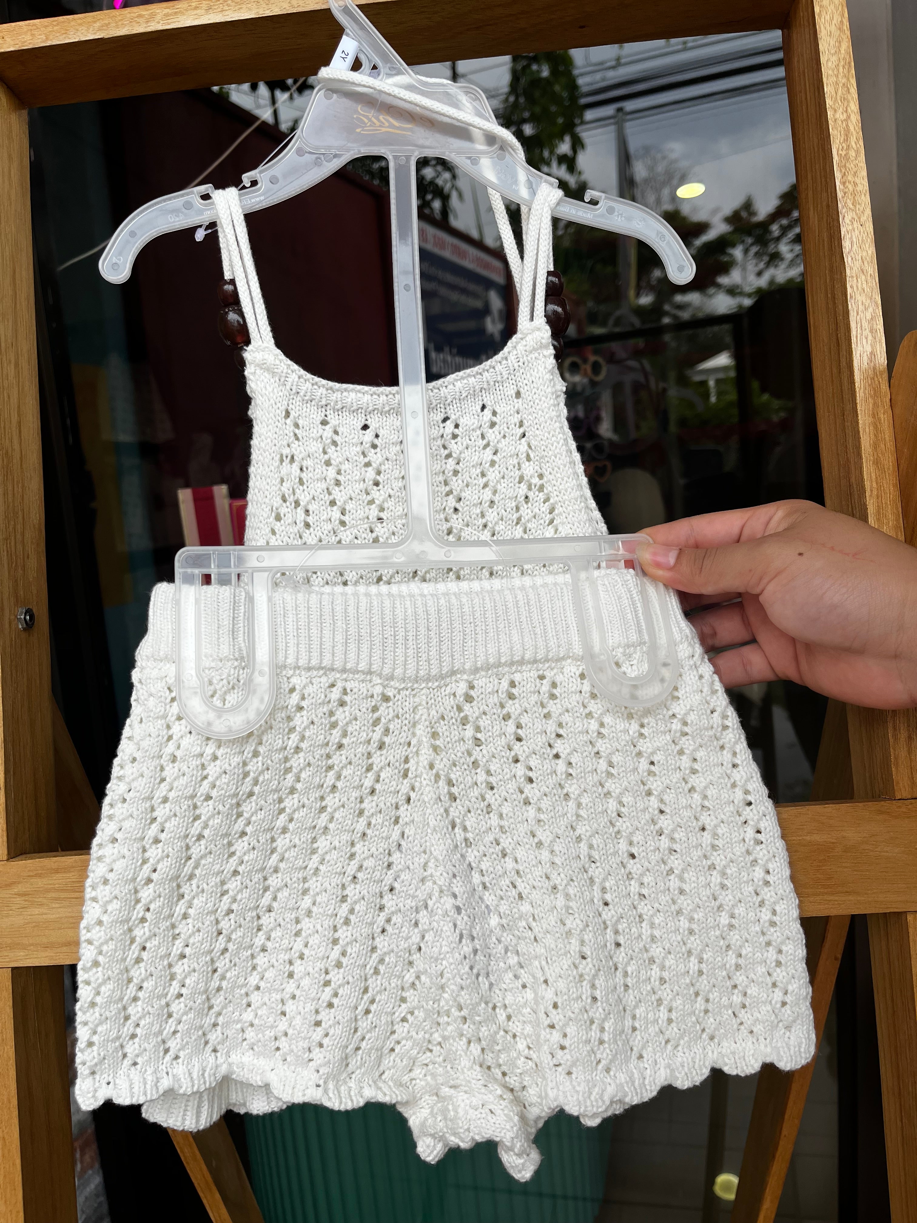 Crochet set