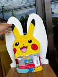 Hooded Towel Wrap | Pikachu ⚡️