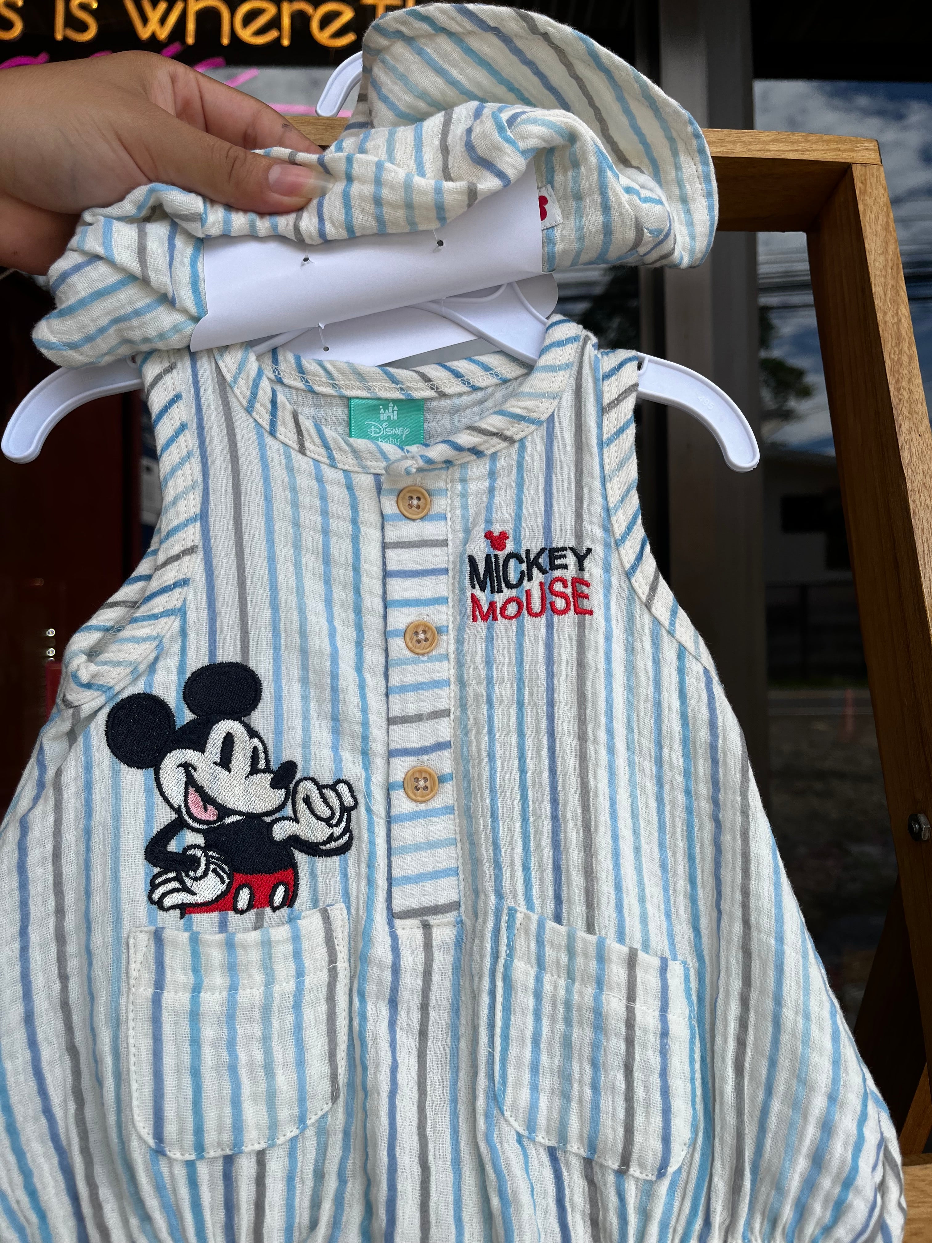 Mickey set