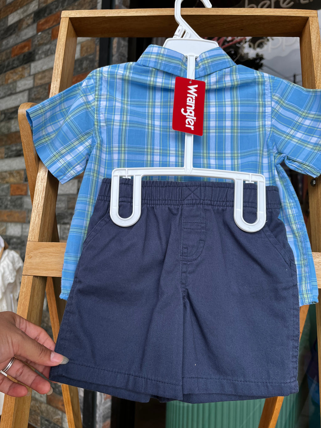 Wrangler set