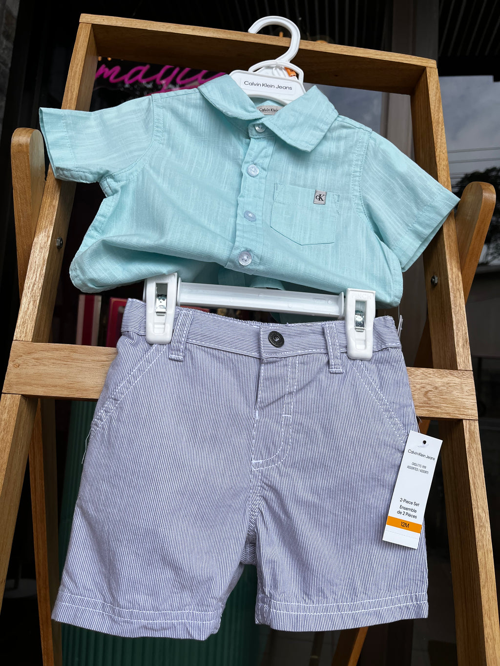 Calvin Klein set