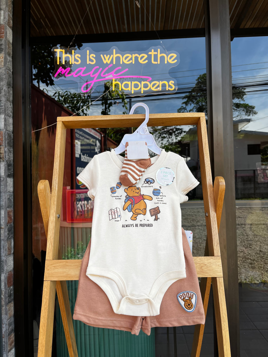 Pooh set 🧸