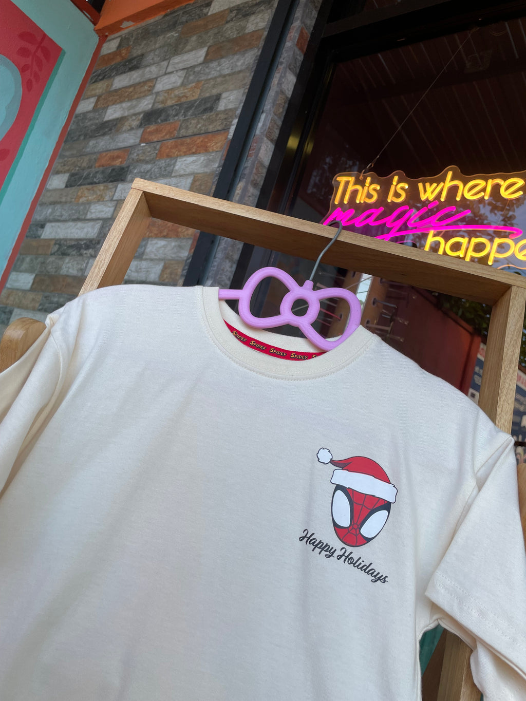 T- shirt | Spidey