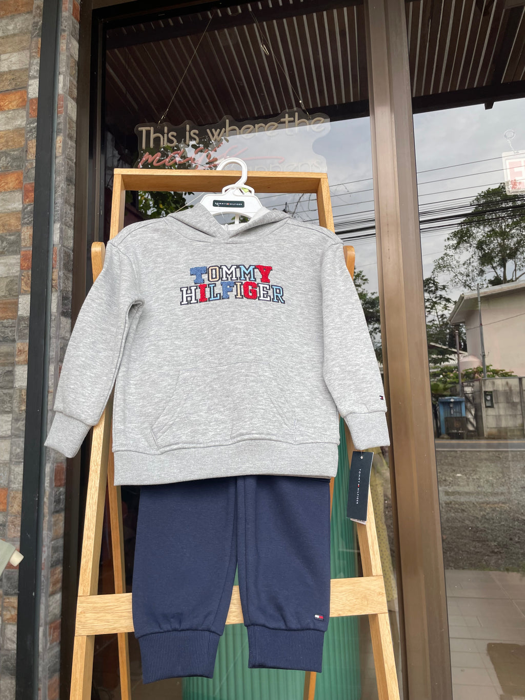 Tommy Hilfiger | set de buzo