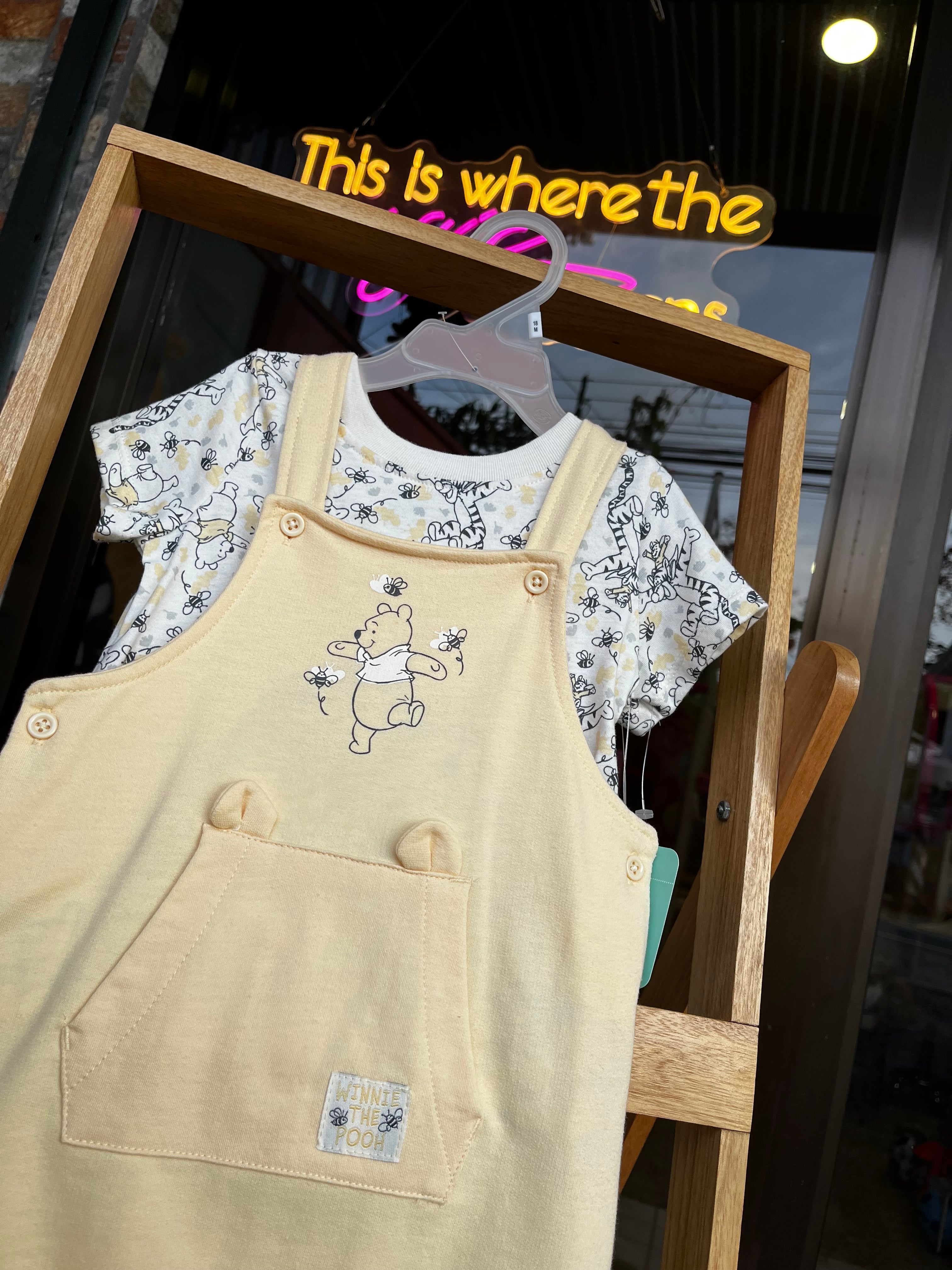 Pooh set