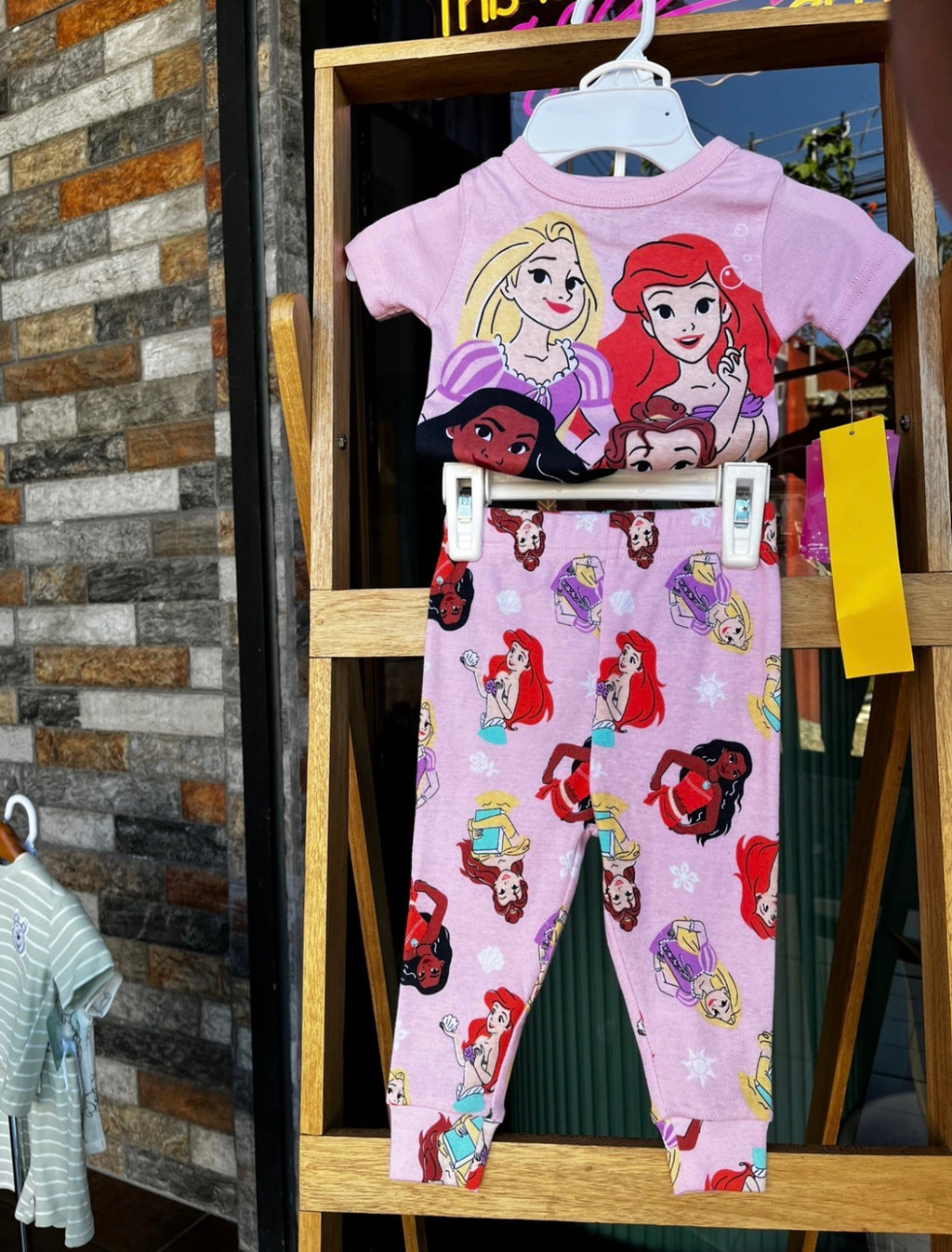 Pijama Disney