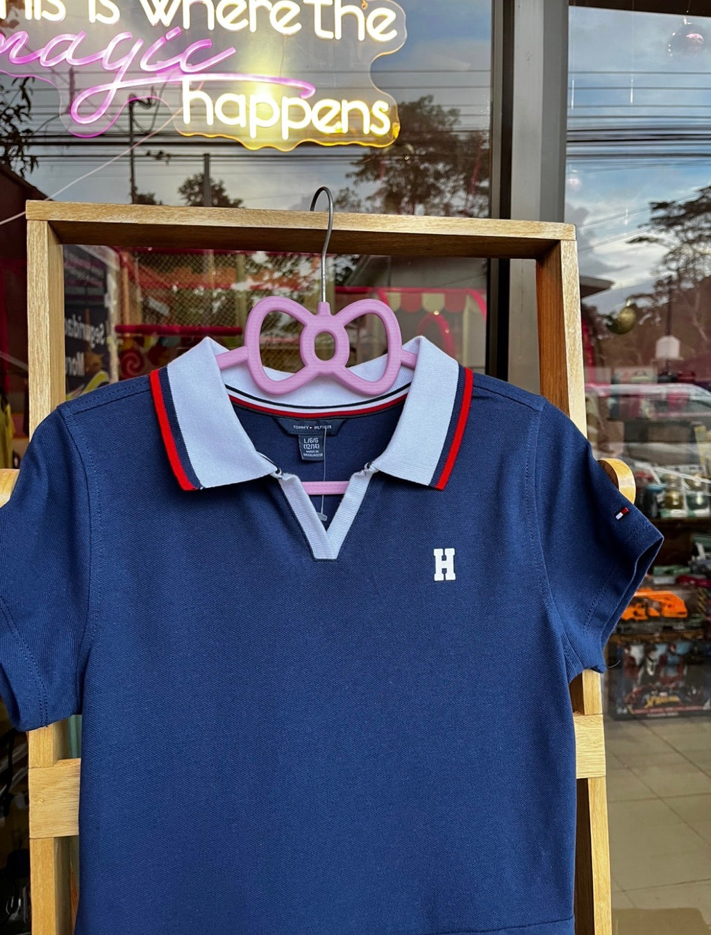 Tommy Hilfiger | 8-10 años