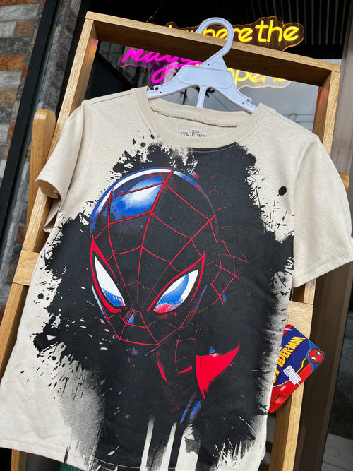 Black Spiderman | 6 años