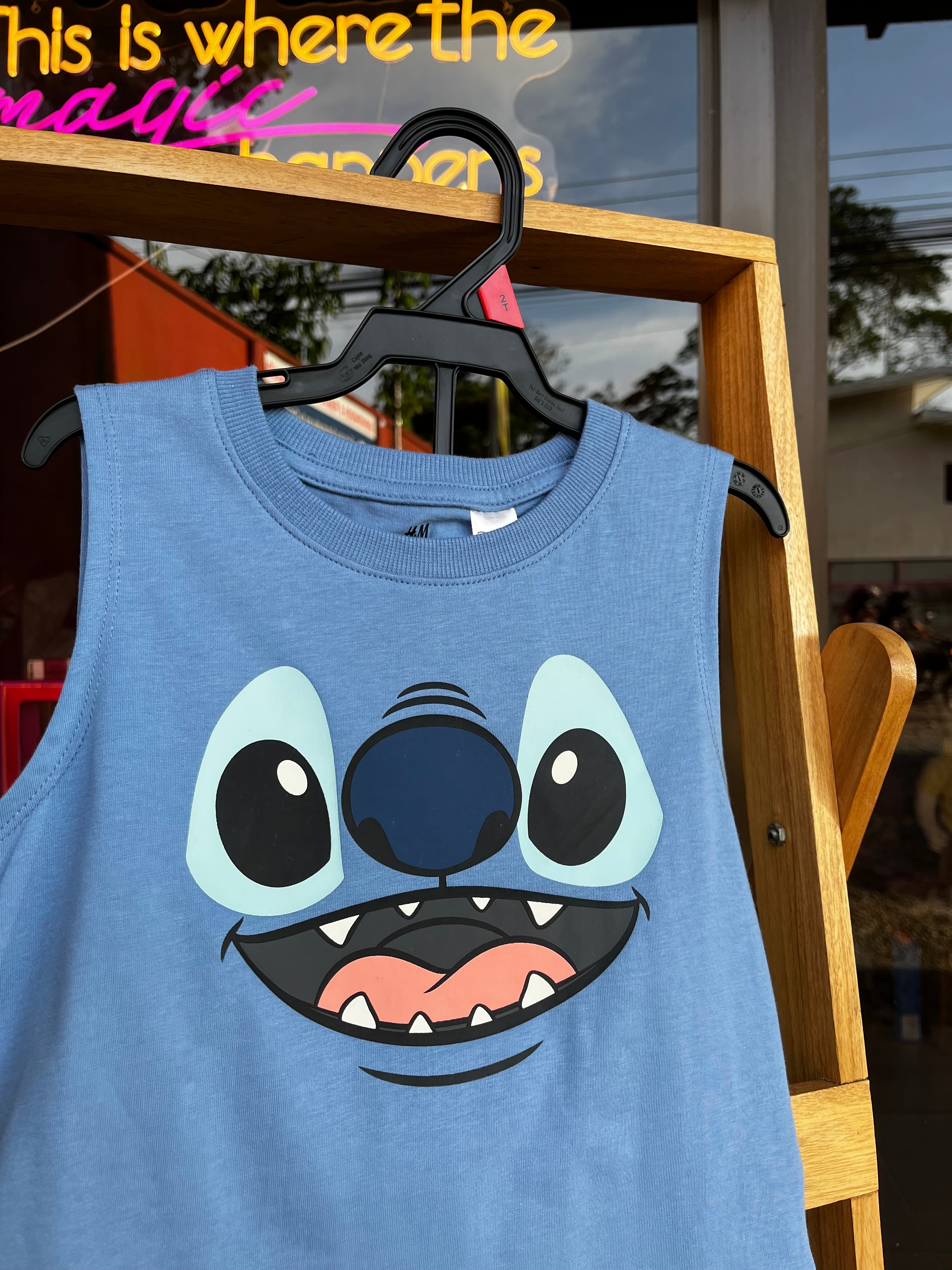 H&M Stitch set