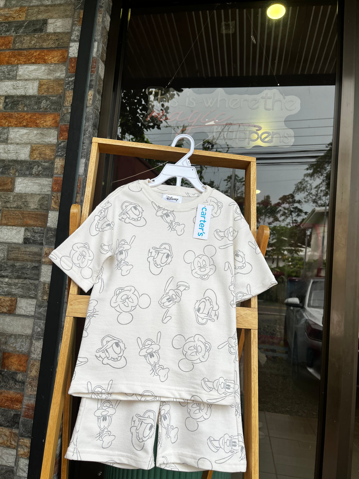 Mickey set