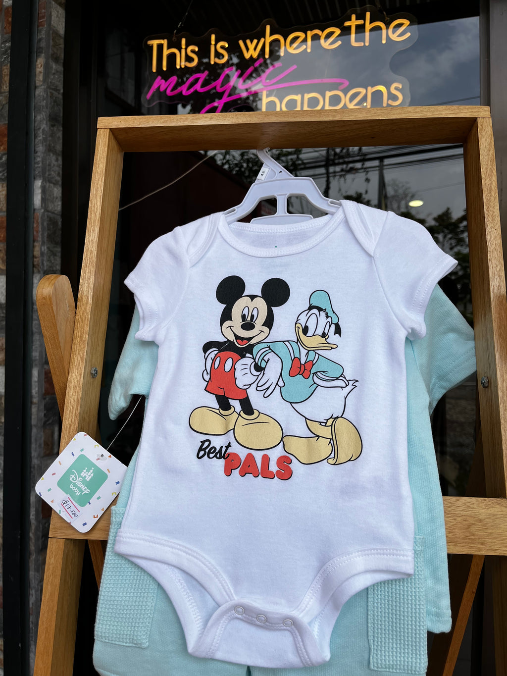 Mickey set
