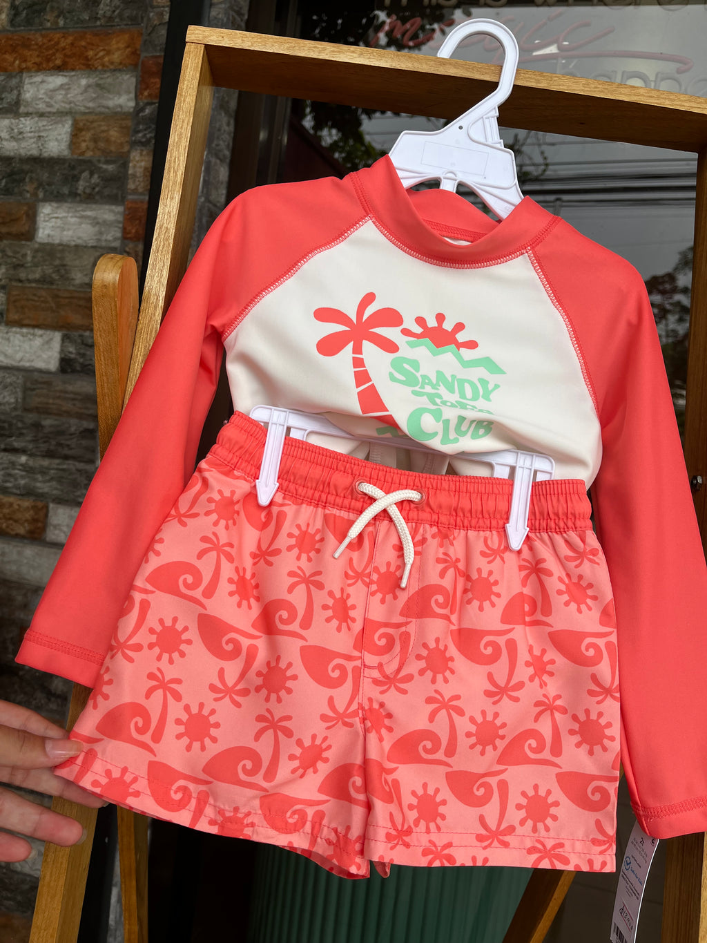 Traje de baño Carter’s
