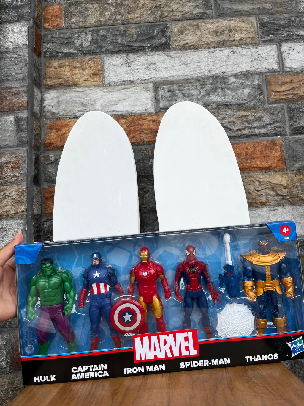 Marvel figuras de acción 🔥