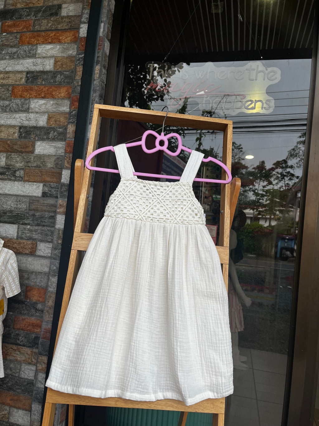 Vestido Carter’s