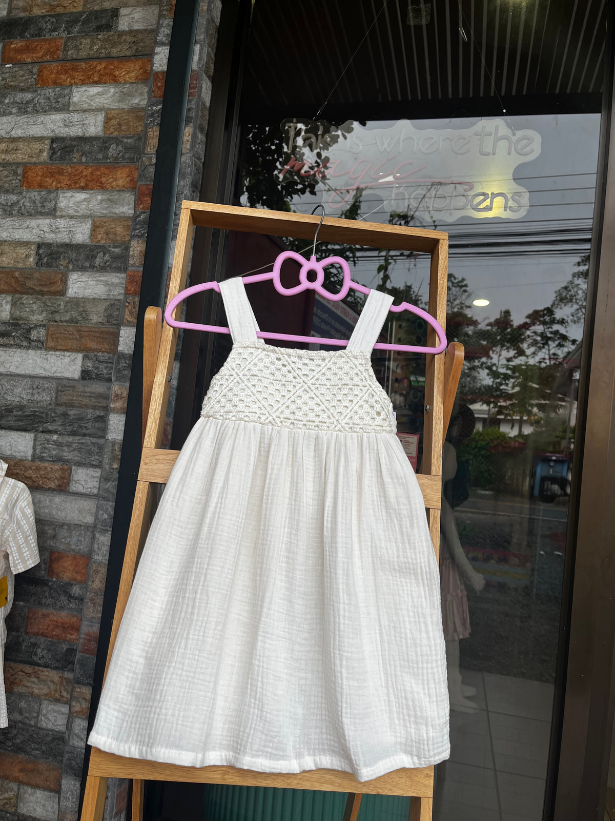 Vestido Carter’s