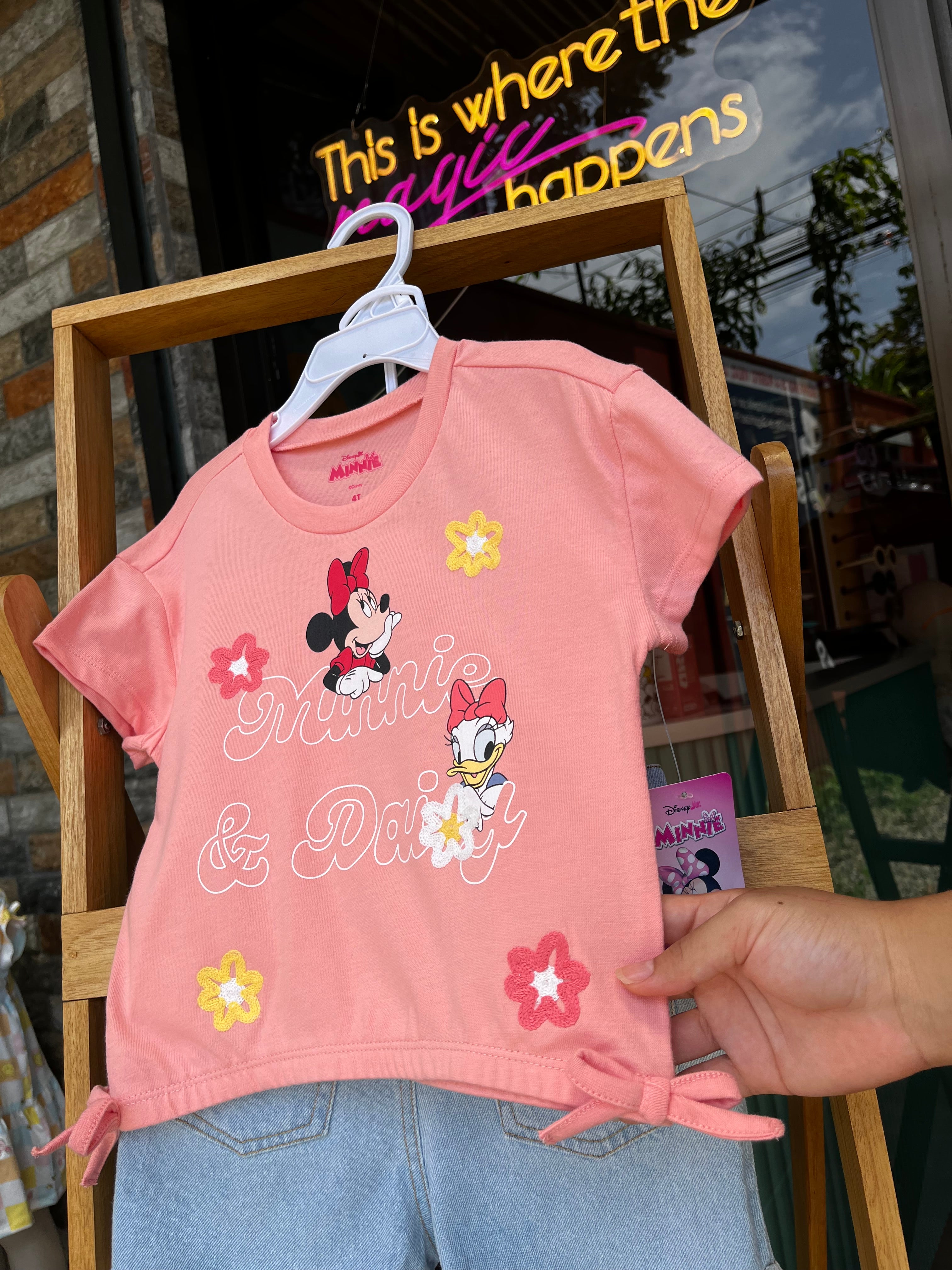 Minnie & Daisy set