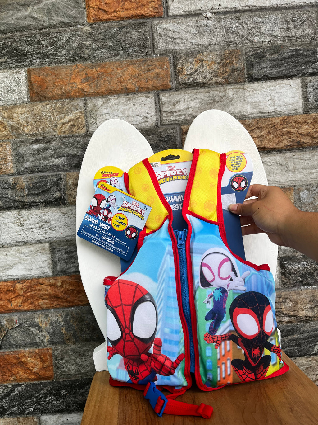 Chaleco Salvavidas| Spidey