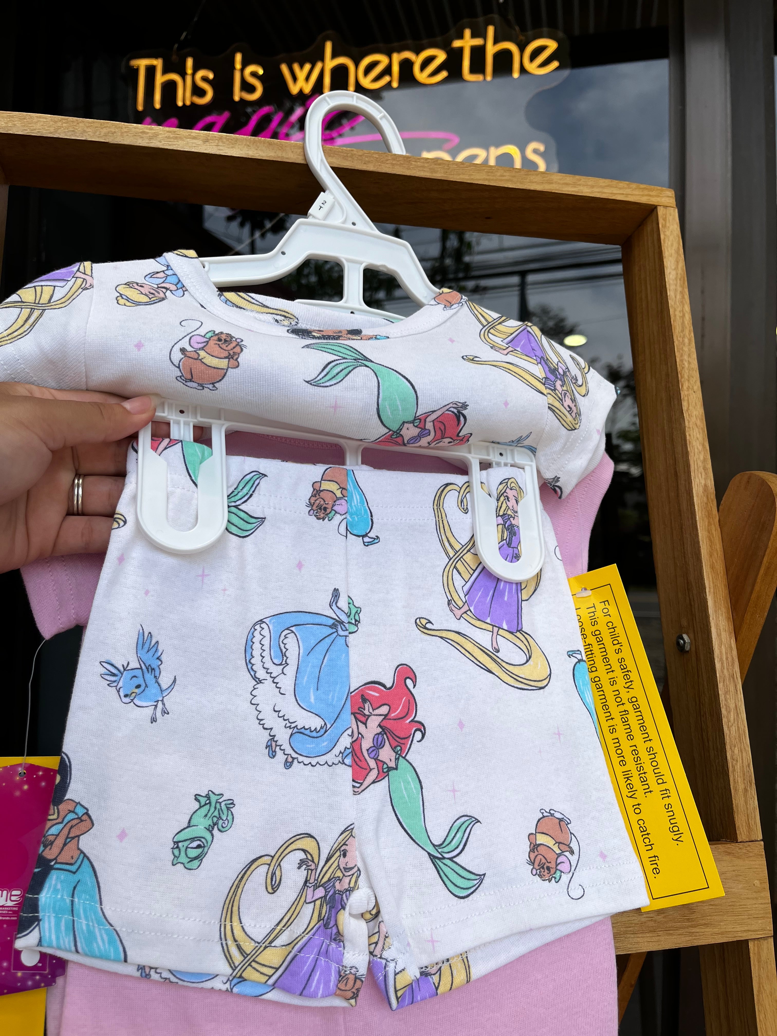 Pack Pijamas | Princess