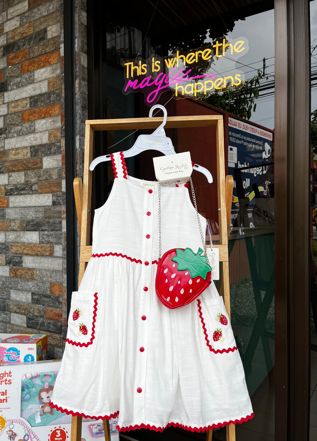 Sweety Dress