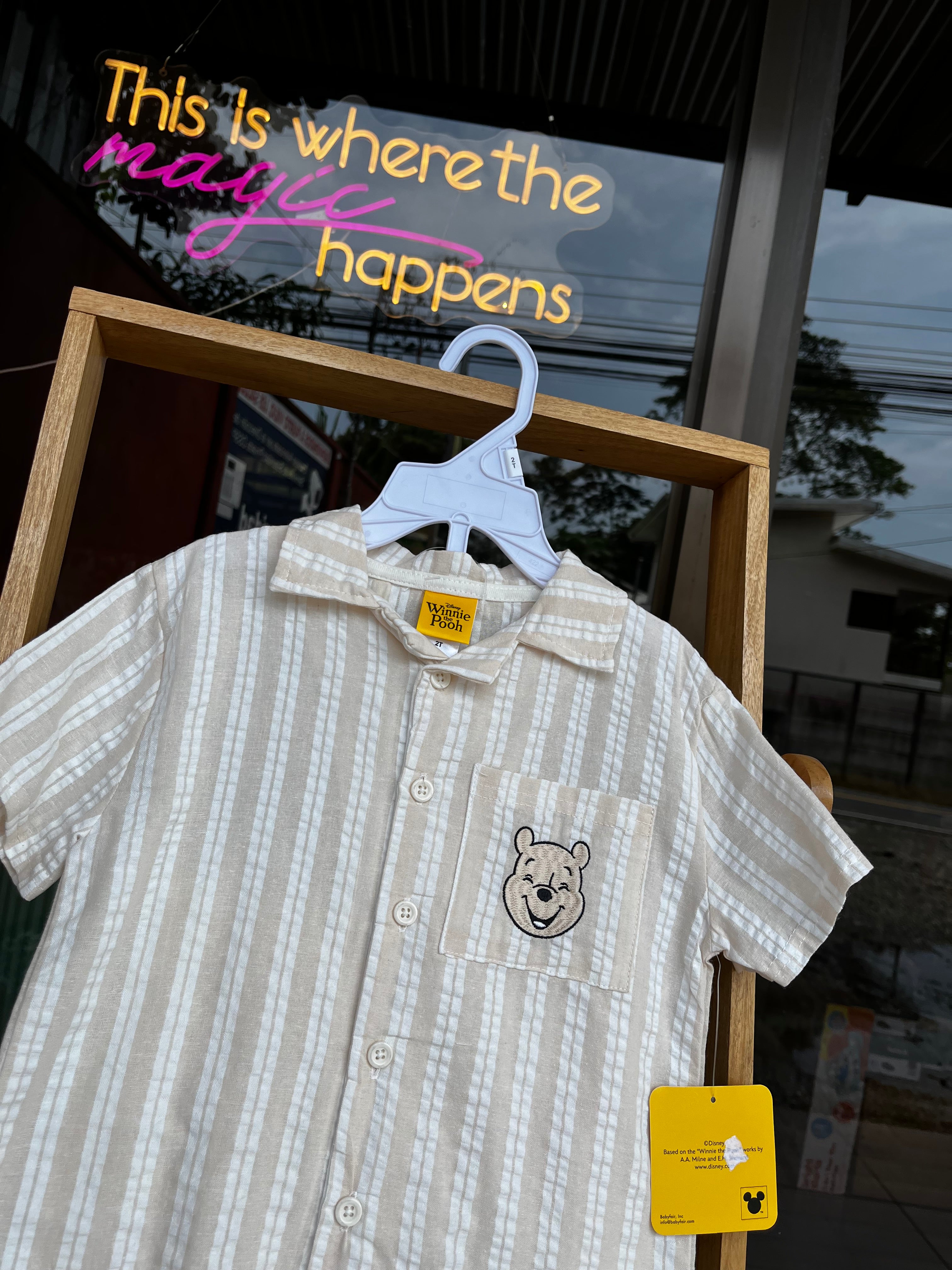 Pooh set