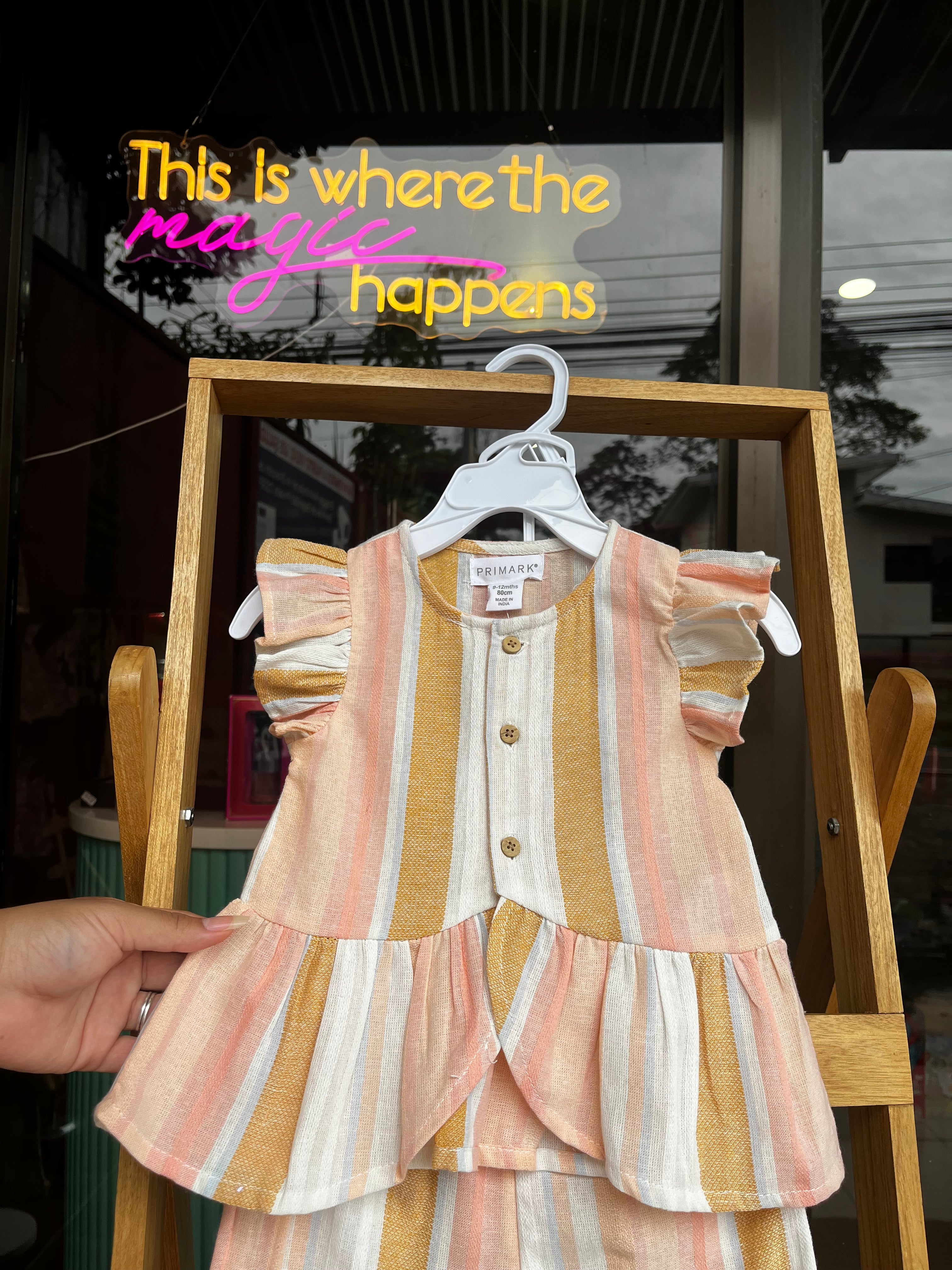 Precioso set