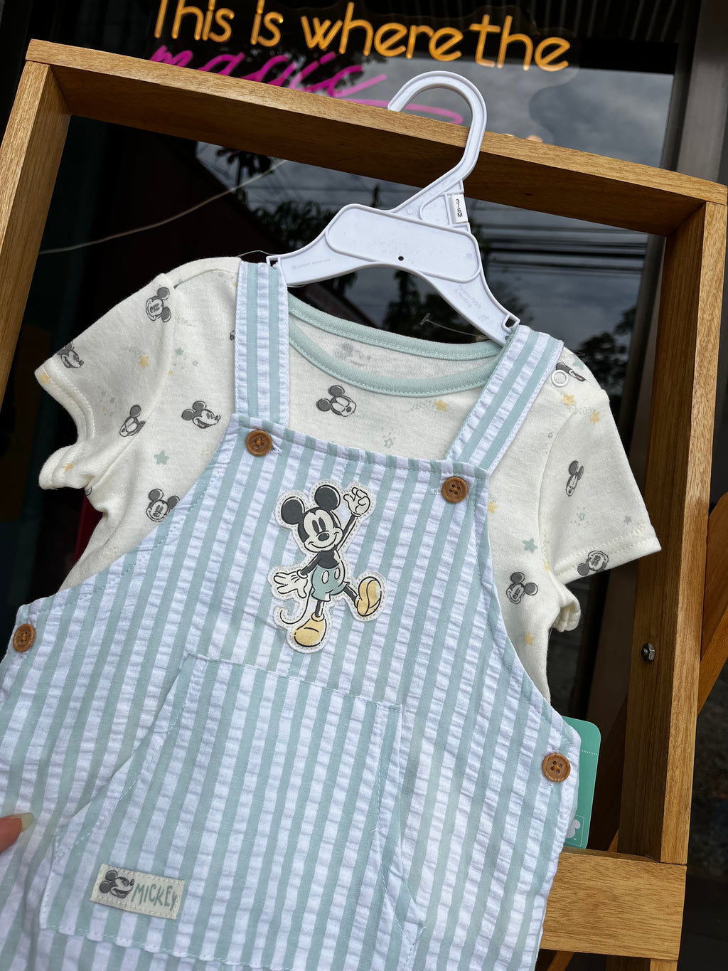 Mickey set